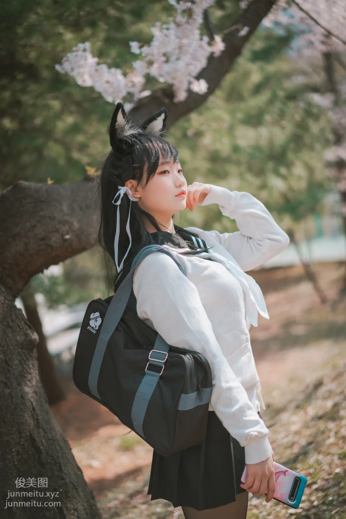 050.[DJAWA] Mimmi - Atago & Takao (Azur Lane)[122P] 22