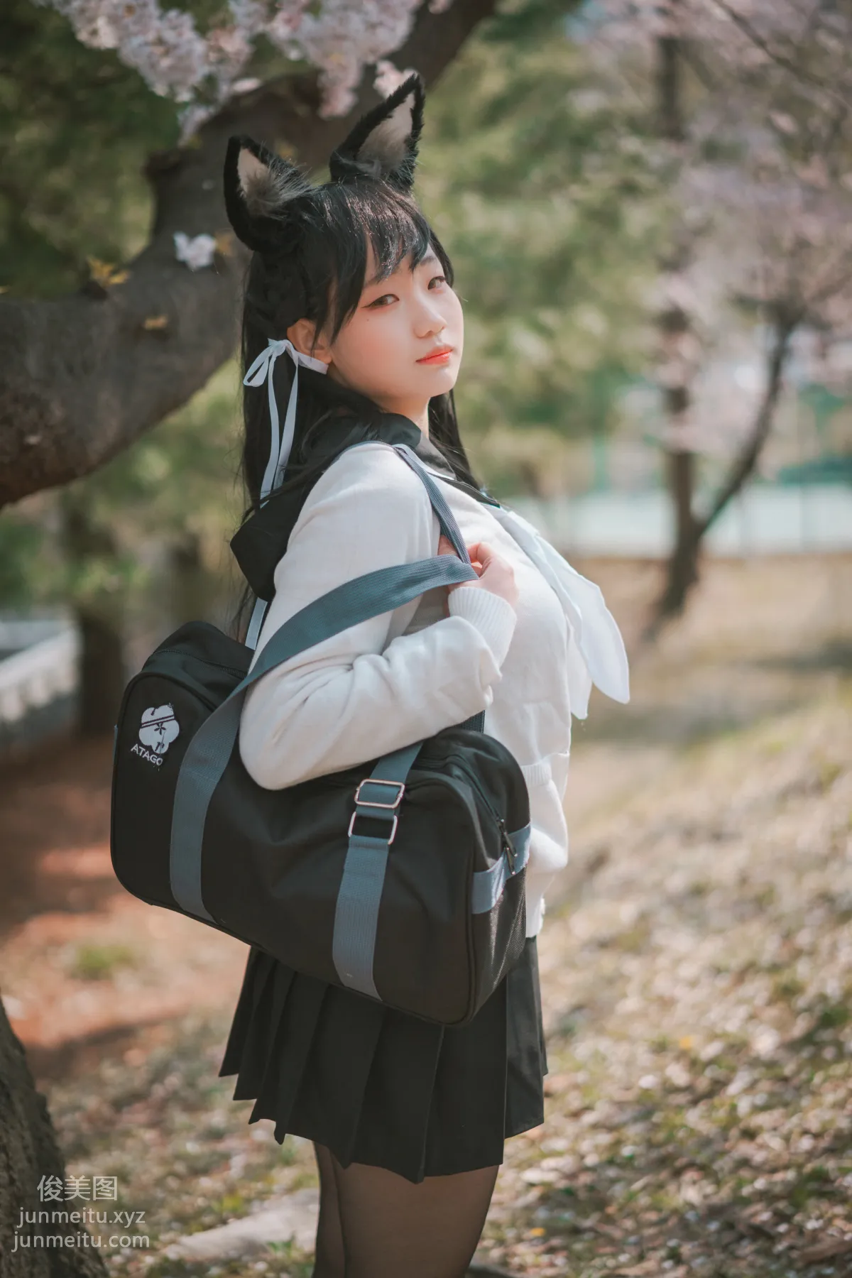 050.[DJAWA] Mimmi - Atago & Takao (Azur Lane)[122P] 25