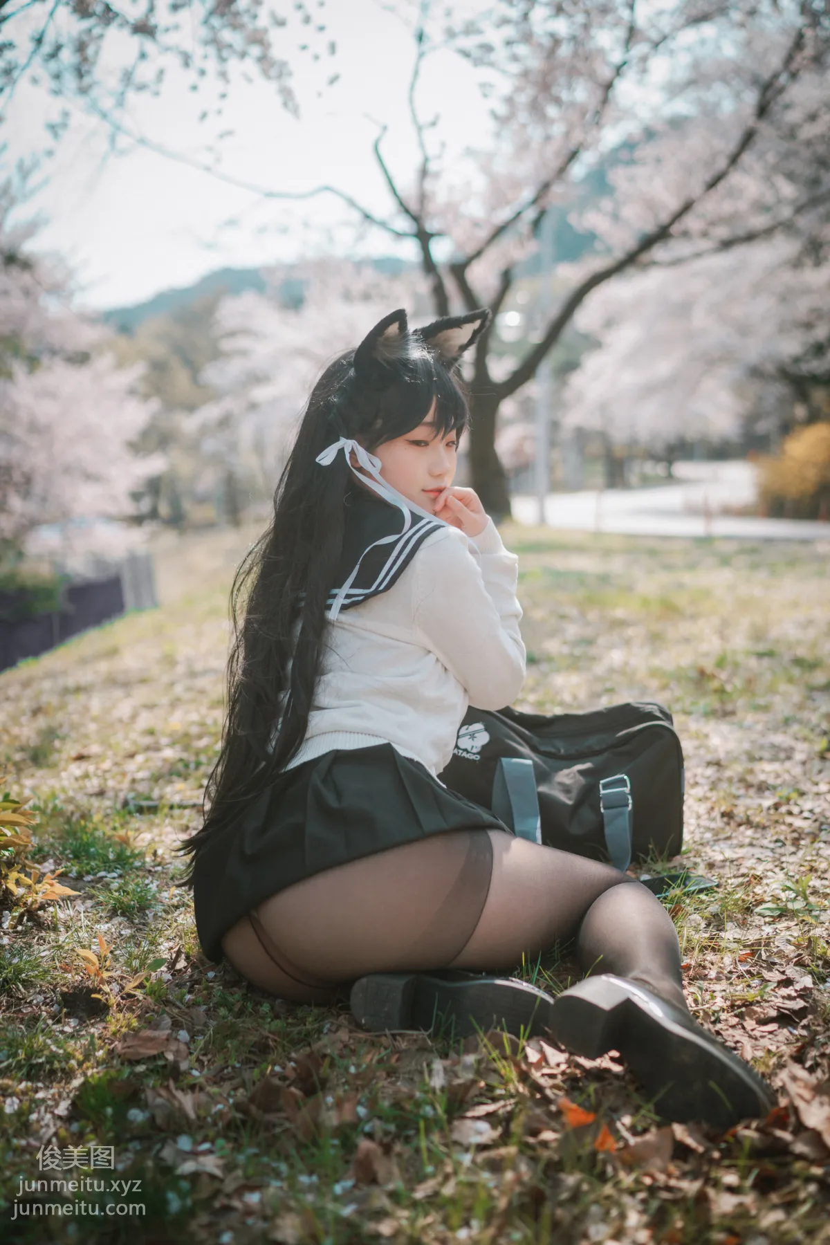 050.[DJAWA] Mimmi - Atago & Takao (Azur Lane)[122P] 31