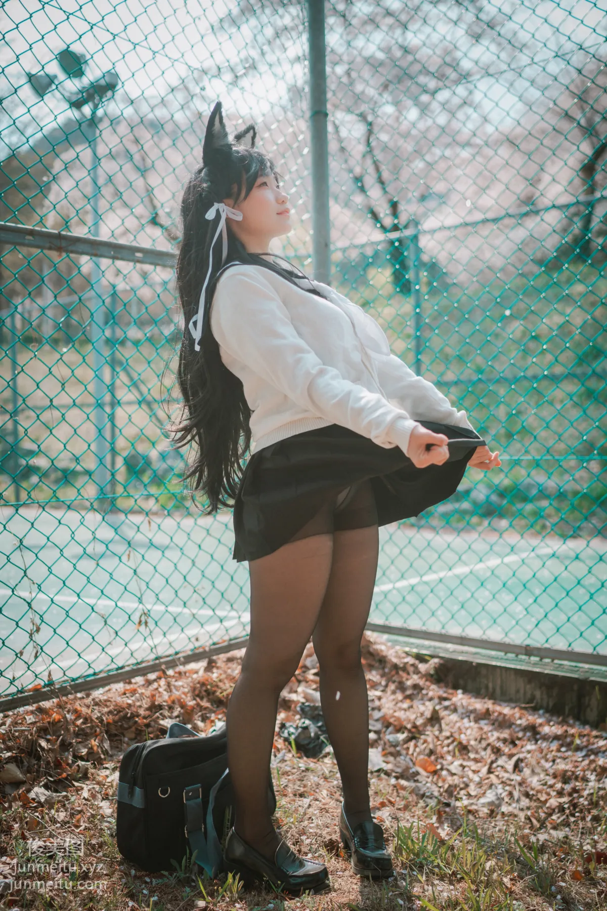 050.[DJAWA] Mimmi - Atago & Takao (Azur Lane)[122P] 40