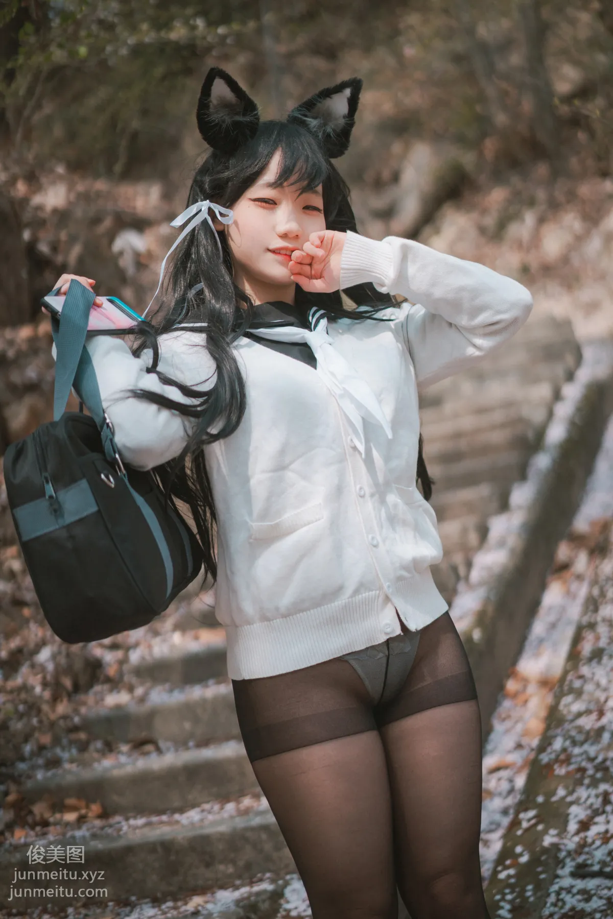 050.[DJAWA] Mimmi - Atago & Takao (Azur Lane)[122P] 55