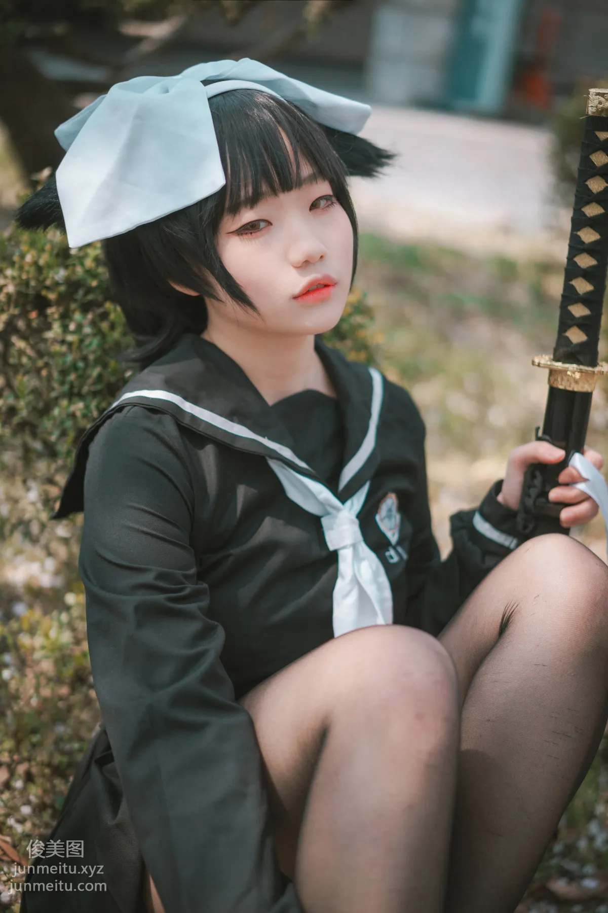 050.[DJAWA] Mimmi - Atago & Takao (Azur Lane)[122P] 65