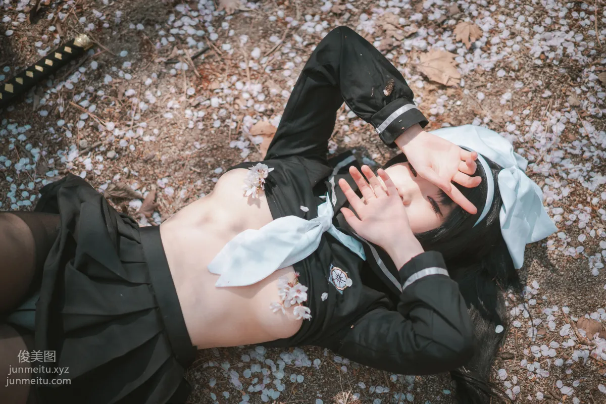 050.[DJAWA] Mimmi - Atago & Takao (Azur Lane)[122P] 78