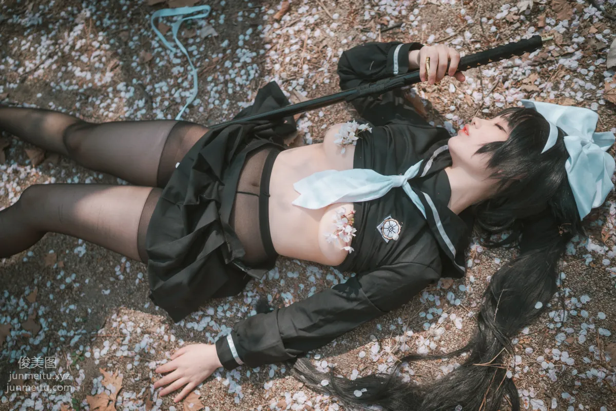 050.[DJAWA] Mimmi - Atago & Takao (Azur Lane)[122P] 89