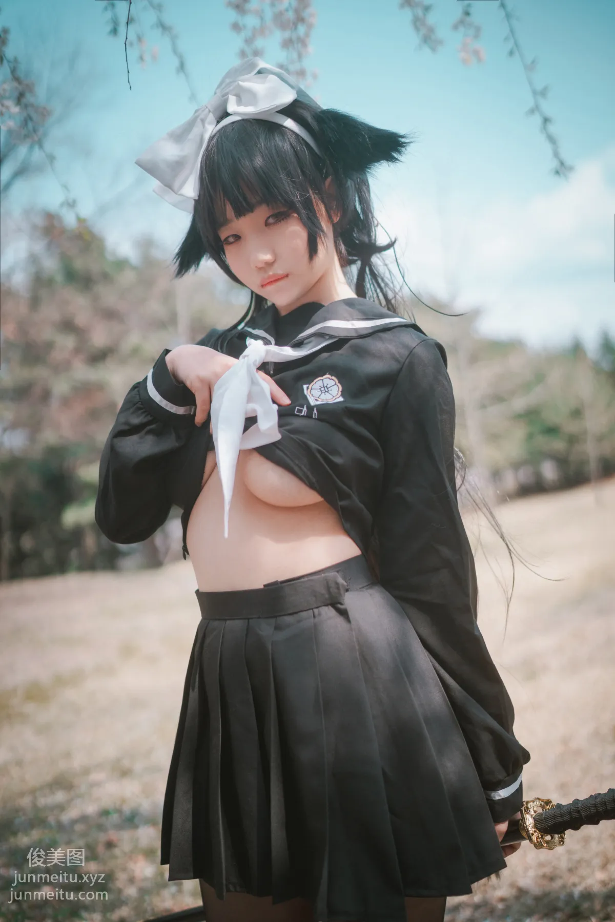 050.[DJAWA] Mimmi - Atago & Takao (Azur Lane)[122P] 95