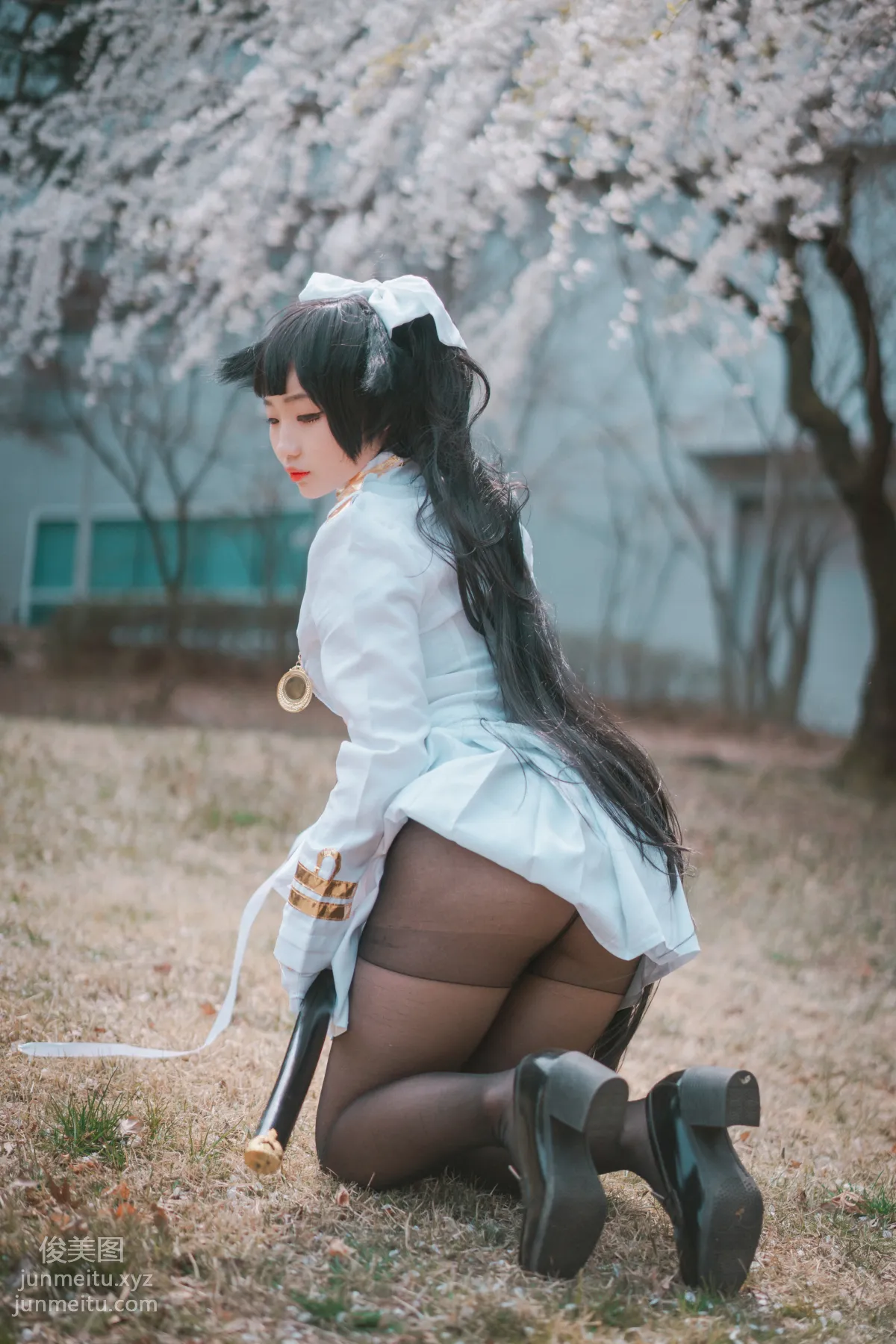 050.[DJAWA] Mimmi - Atago & Takao (Azur Lane)[122P] 107