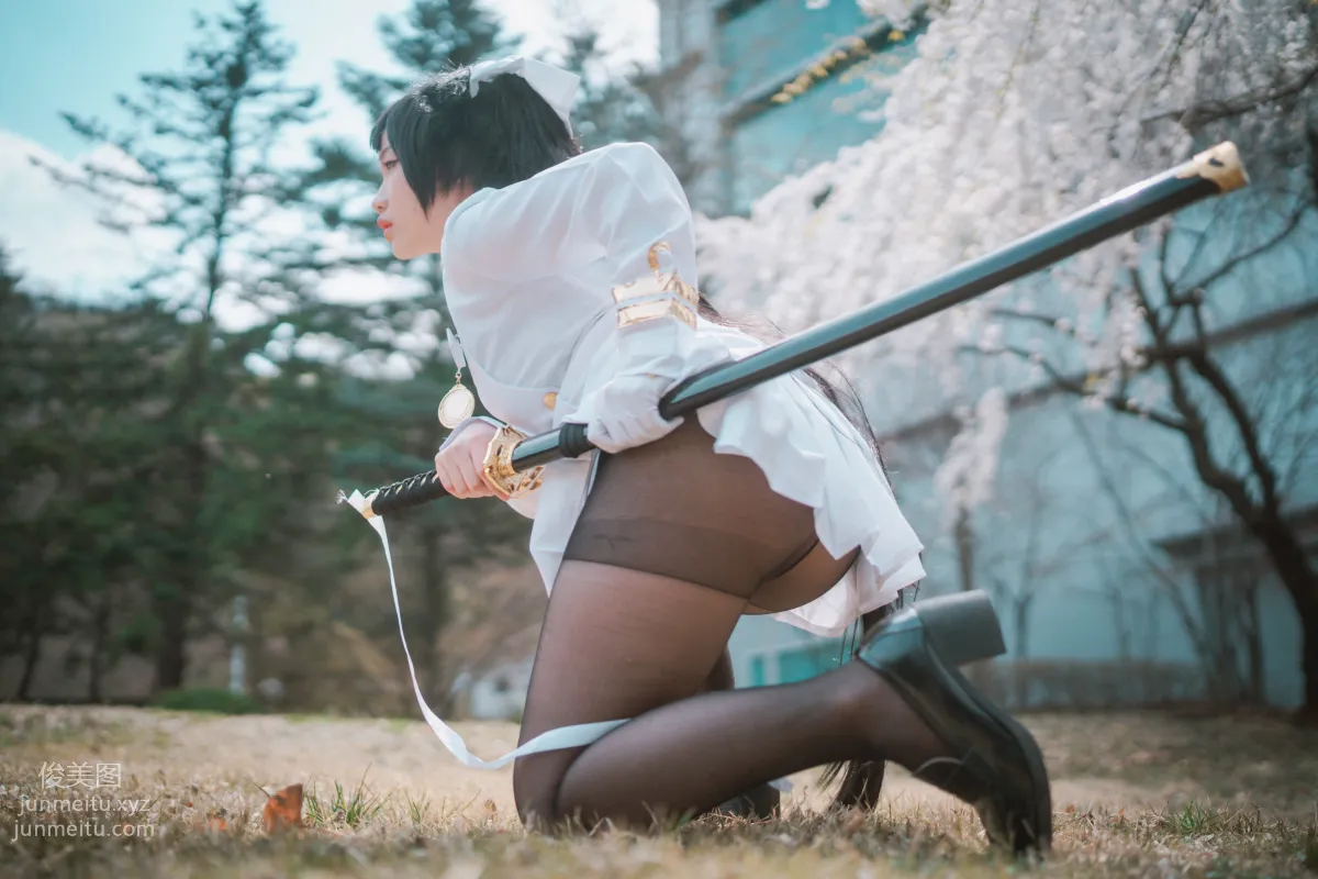050.[DJAWA] Mimmi - Atago & Takao (Azur Lane)[122P] 111