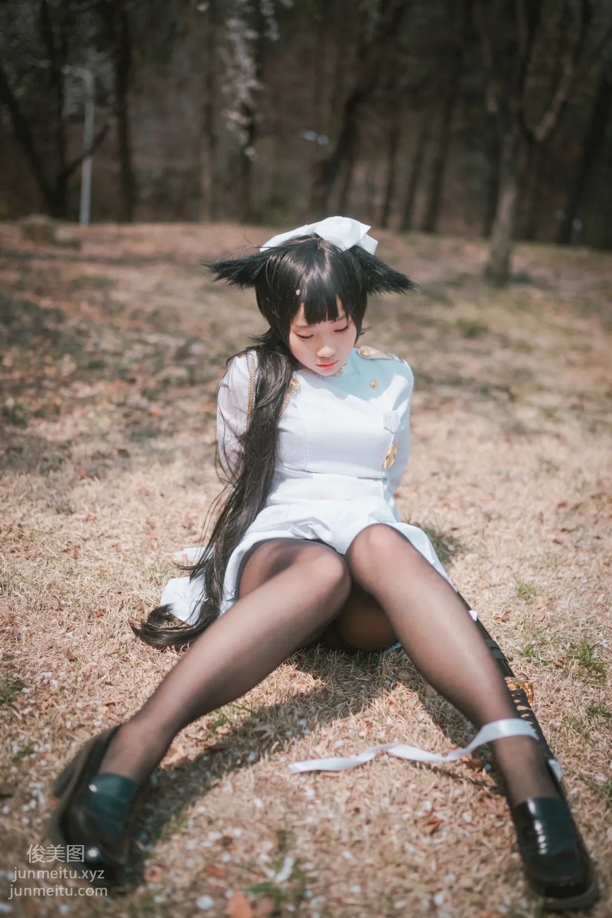 050.[DJAWA] Mimmi - Atago & Takao (Azur Lane)[122P] 114