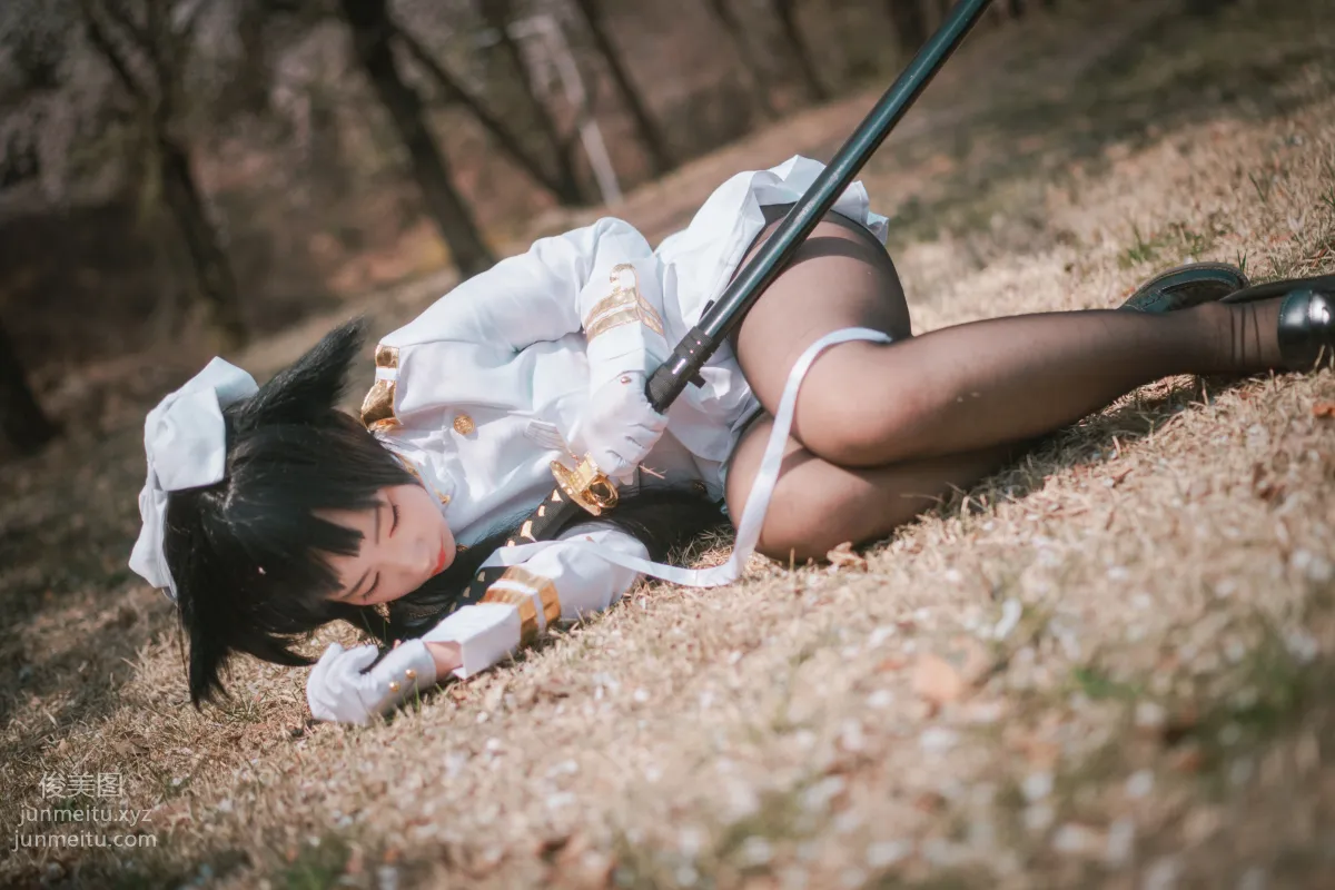050.[DJAWA] Mimmi - Atago & Takao (Azur Lane)[122P] 115