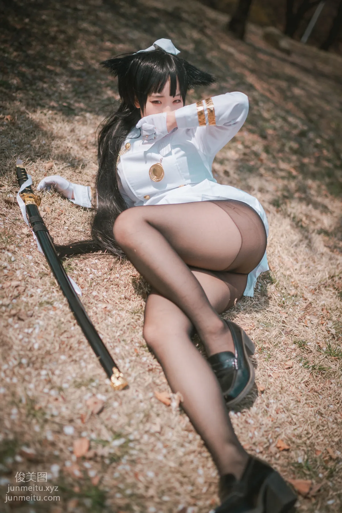 050.[DJAWA] Mimmi - Atago & Takao (Azur Lane)[122P] 118