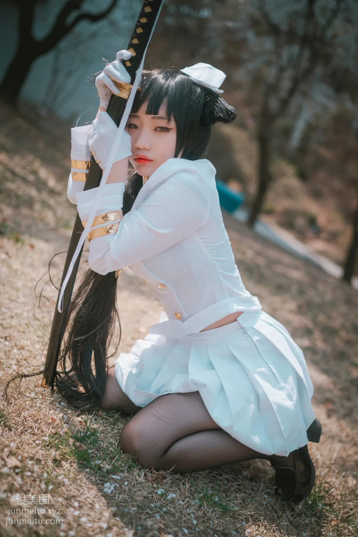 050.[DJAWA] Mimmi - Atago & Takao (Azur Lane)[122P] 119