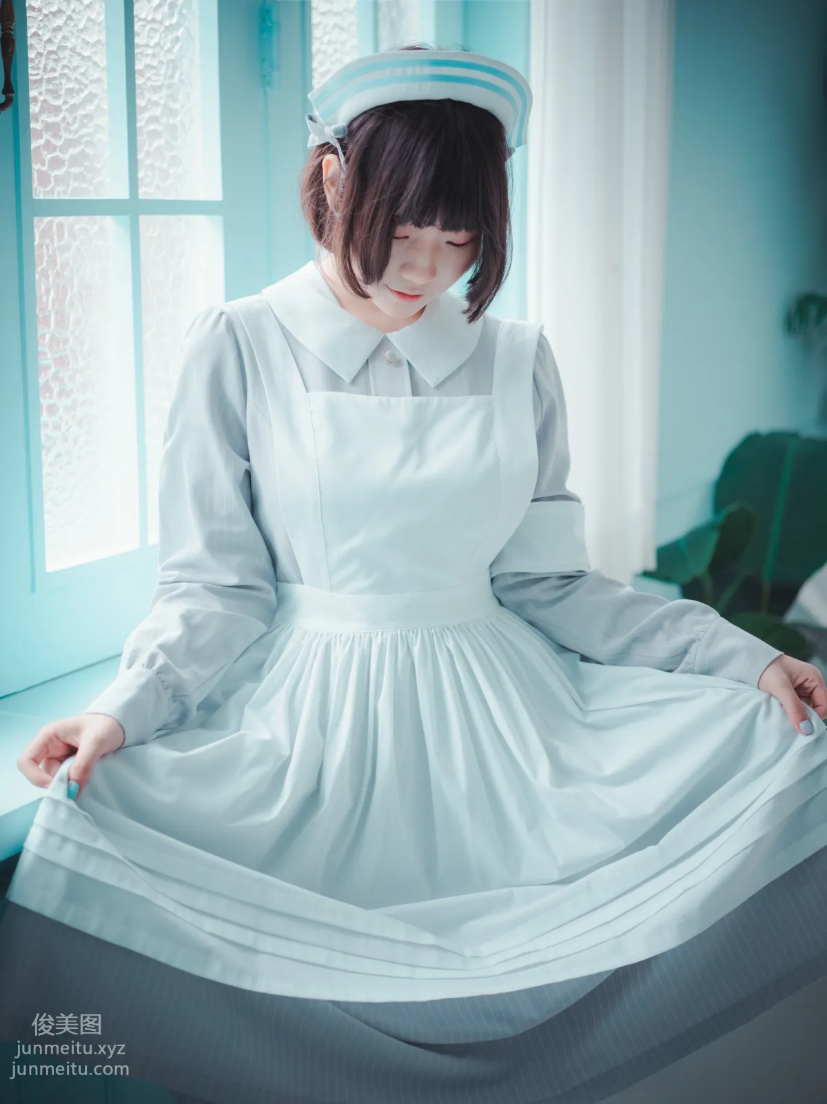 054.[DJAWA] Mimmi - St. Esther[136P] 6