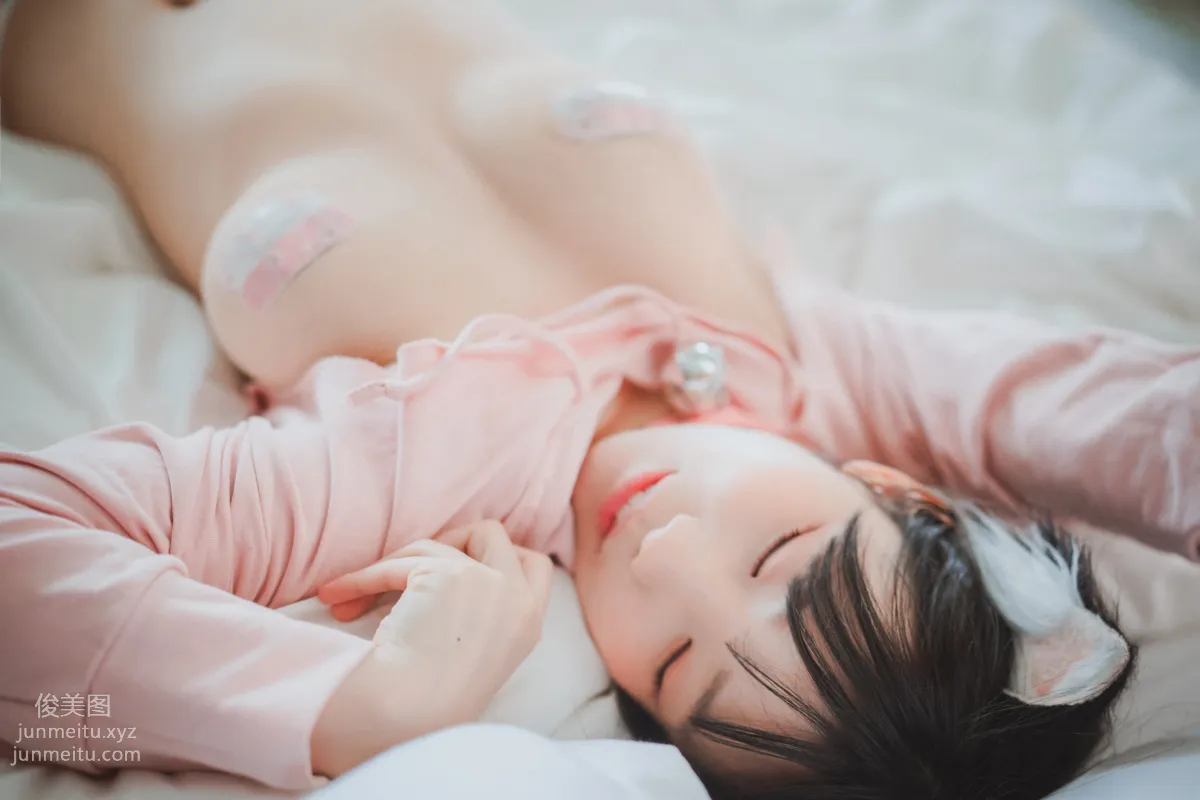 055.[DJAWA] Mimmi - The Pet Girl[51P] 30