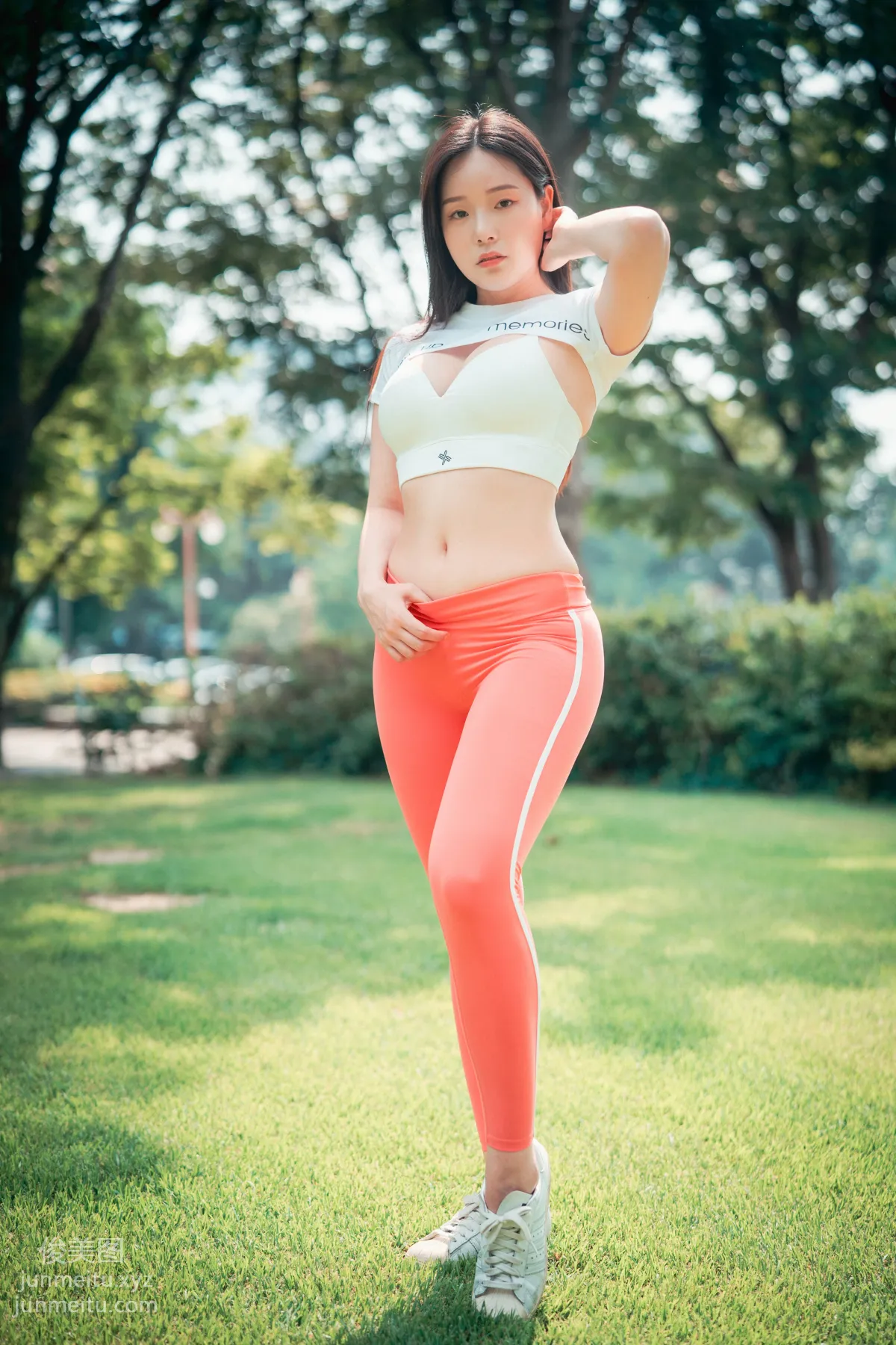 061.[DJAWA] Pia - Loose and Tight_Salmon Pink[61P] 1