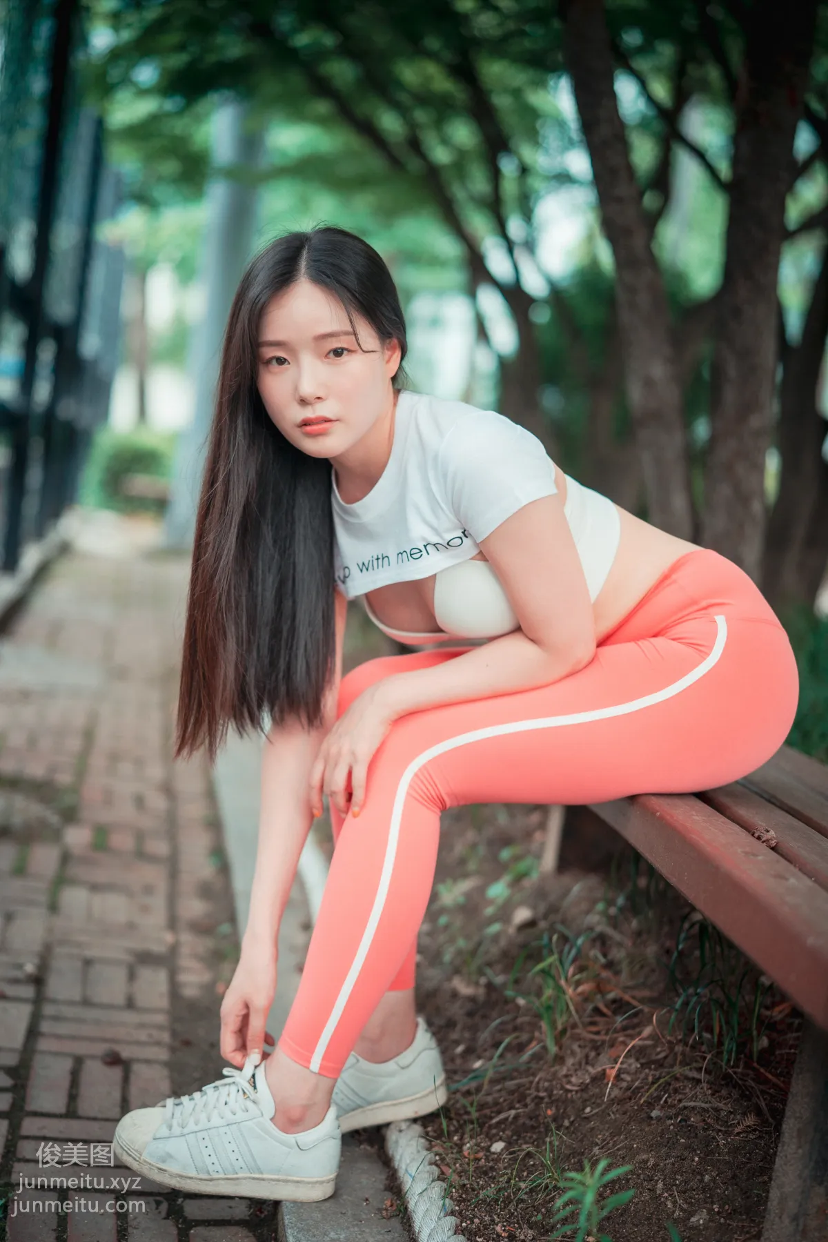 061.[DJAWA] Pia - Loose and Tight_Salmon Pink[61P] 22