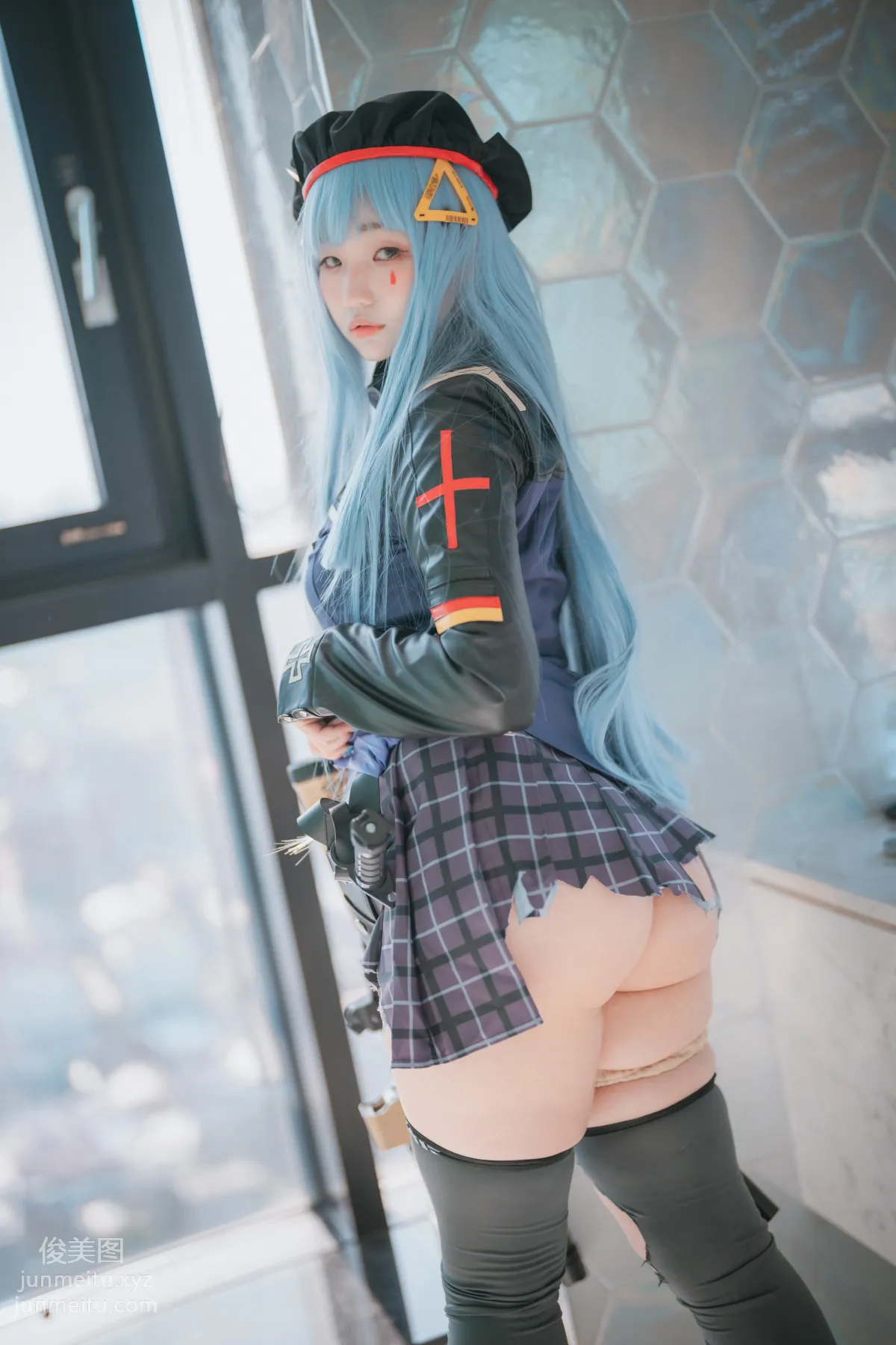 092.[DJAWA] Mimmi - HK416 (Girls' Frontline)[244P] 18