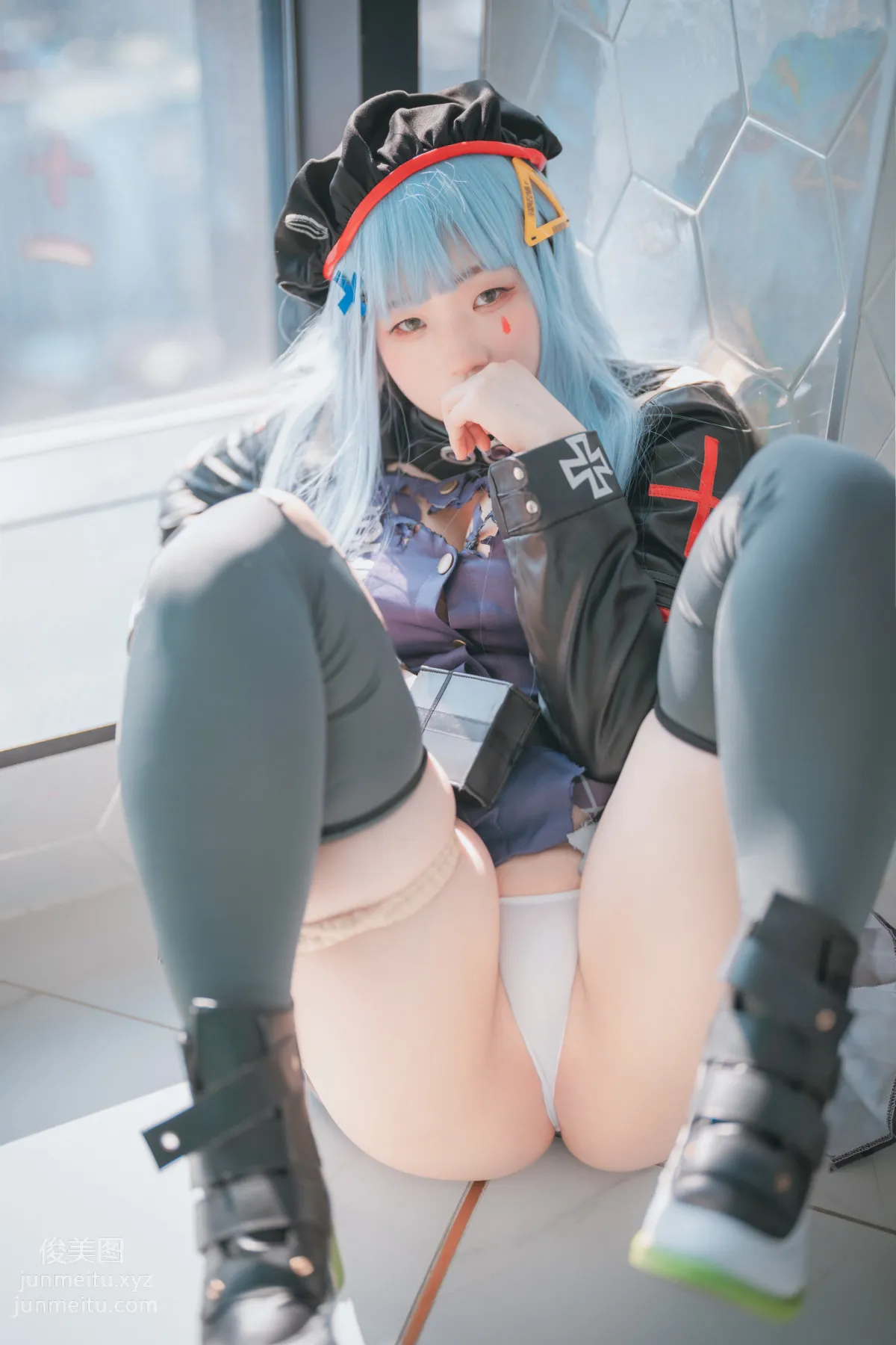 092.[DJAWA] Mimmi - HK416 (Girls' Frontline)[244P] 36