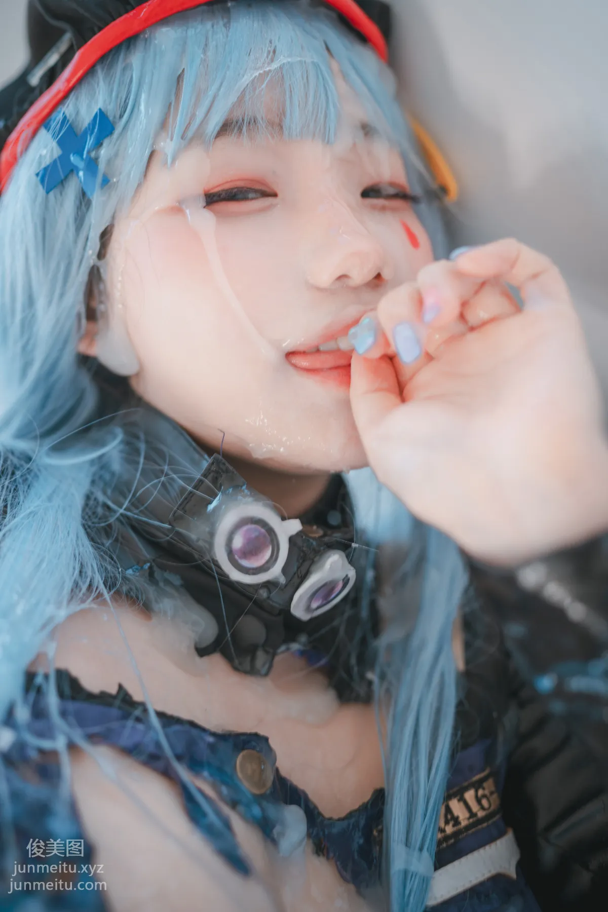 092.[DJAWA] Mimmi - HK416 (Girls' Frontline)[244P] 77