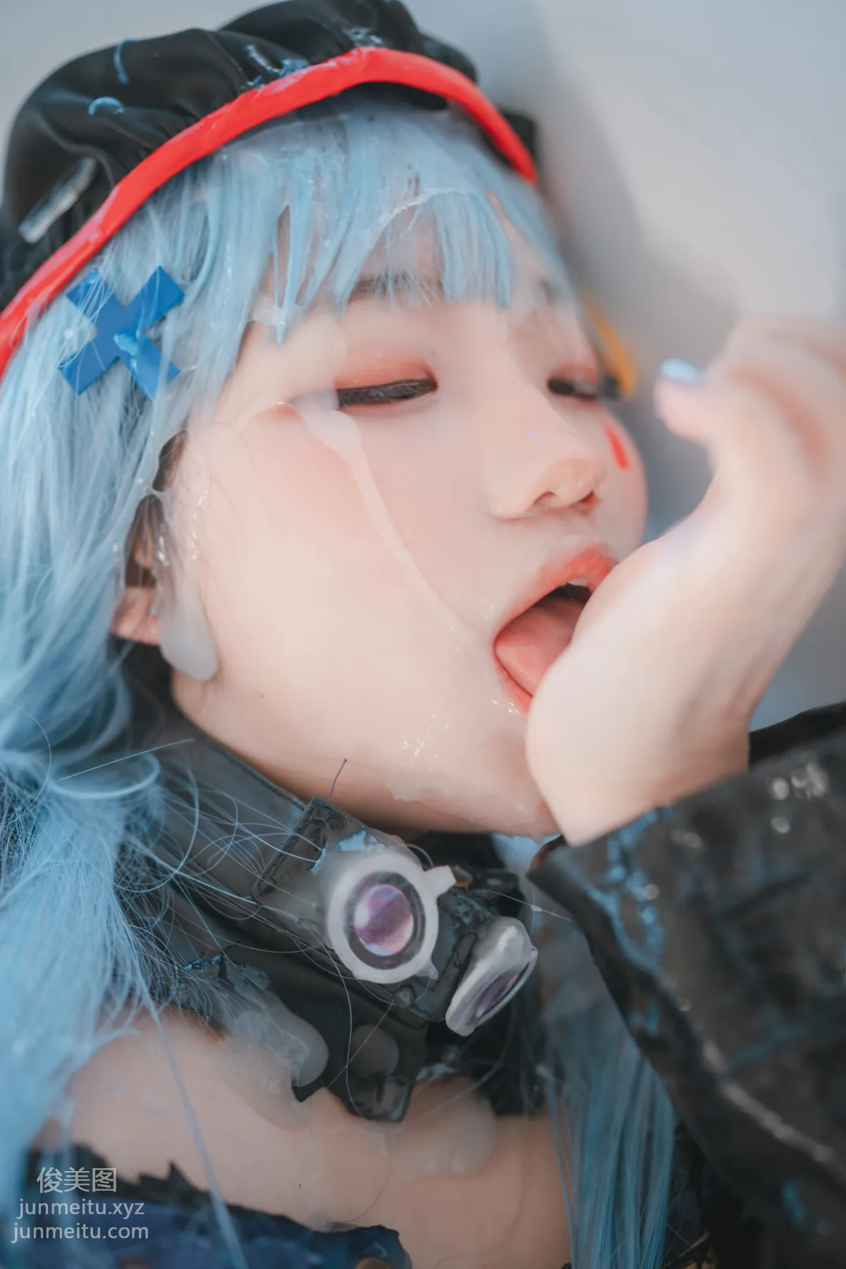 092.[DJAWA] Mimmi - HK416 (Girls' Frontline)[244P] 78
