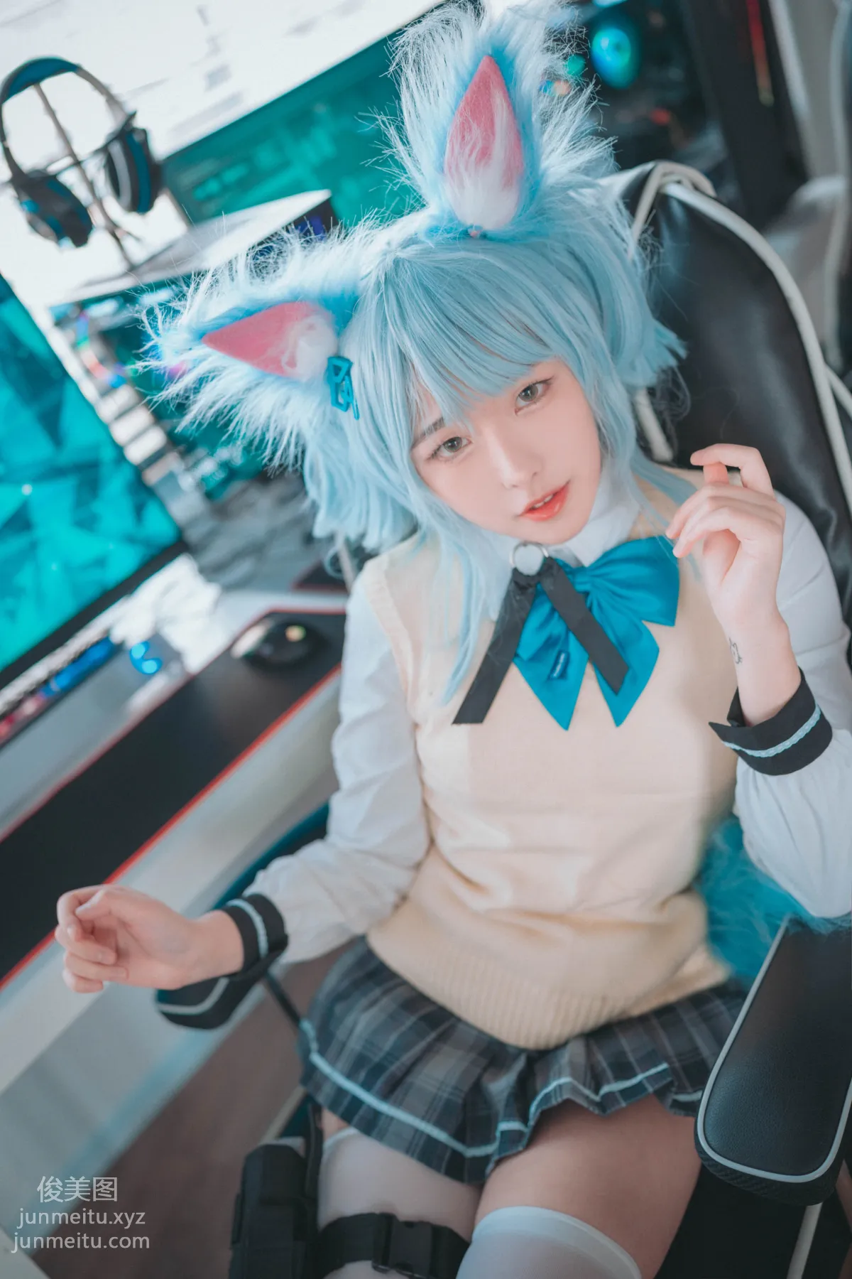 094.[DJAWA] Sonson - PA-15 (Girl's Frontline)[81P] 3