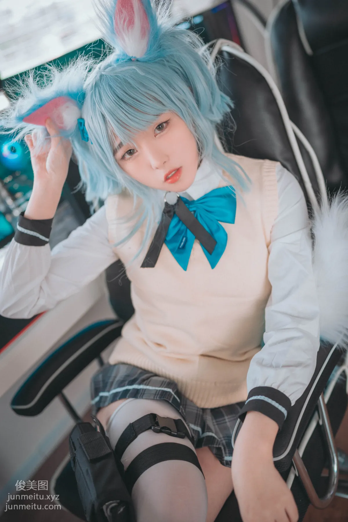 094.[DJAWA] Sonson - PA-15 (Girl's Frontline)[81P] 4