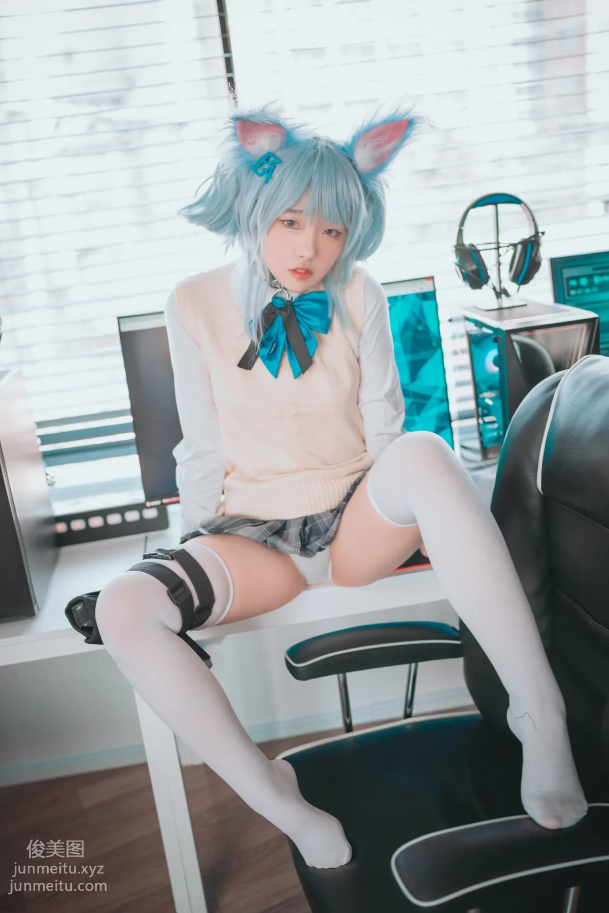 094.[DJAWA] Sonson - PA-15 (Girl's Frontline)[81P] 6