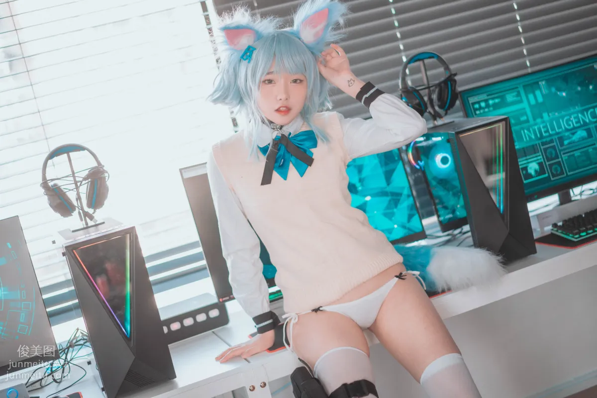 094.[DJAWA] Sonson - PA-15 (Girl's Frontline)[81P] 13