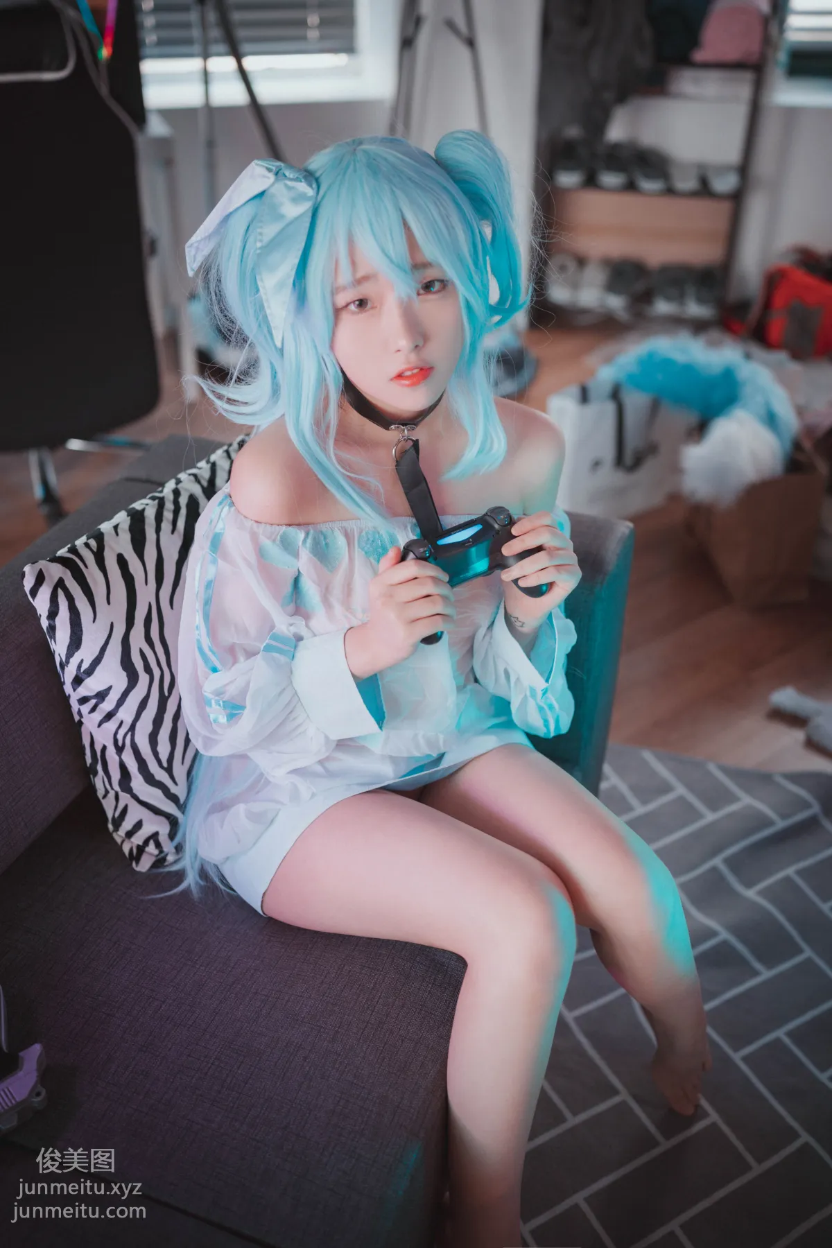 094.[DJAWA] Sonson - PA-15 (Girl's Frontline)[81P] 26