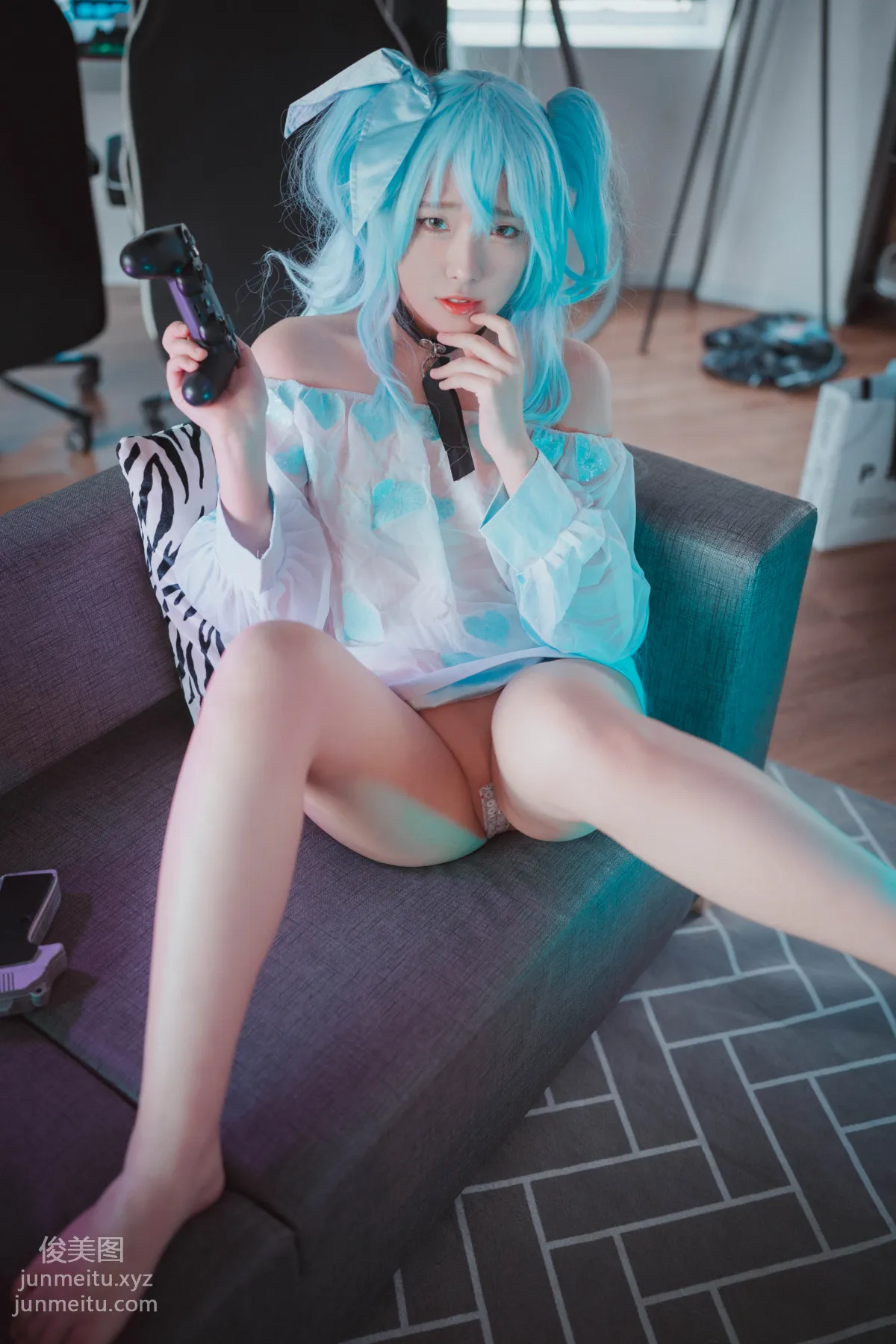 094.[DJAWA] Sonson - PA-15 (Girl's Frontline)[81P] 27