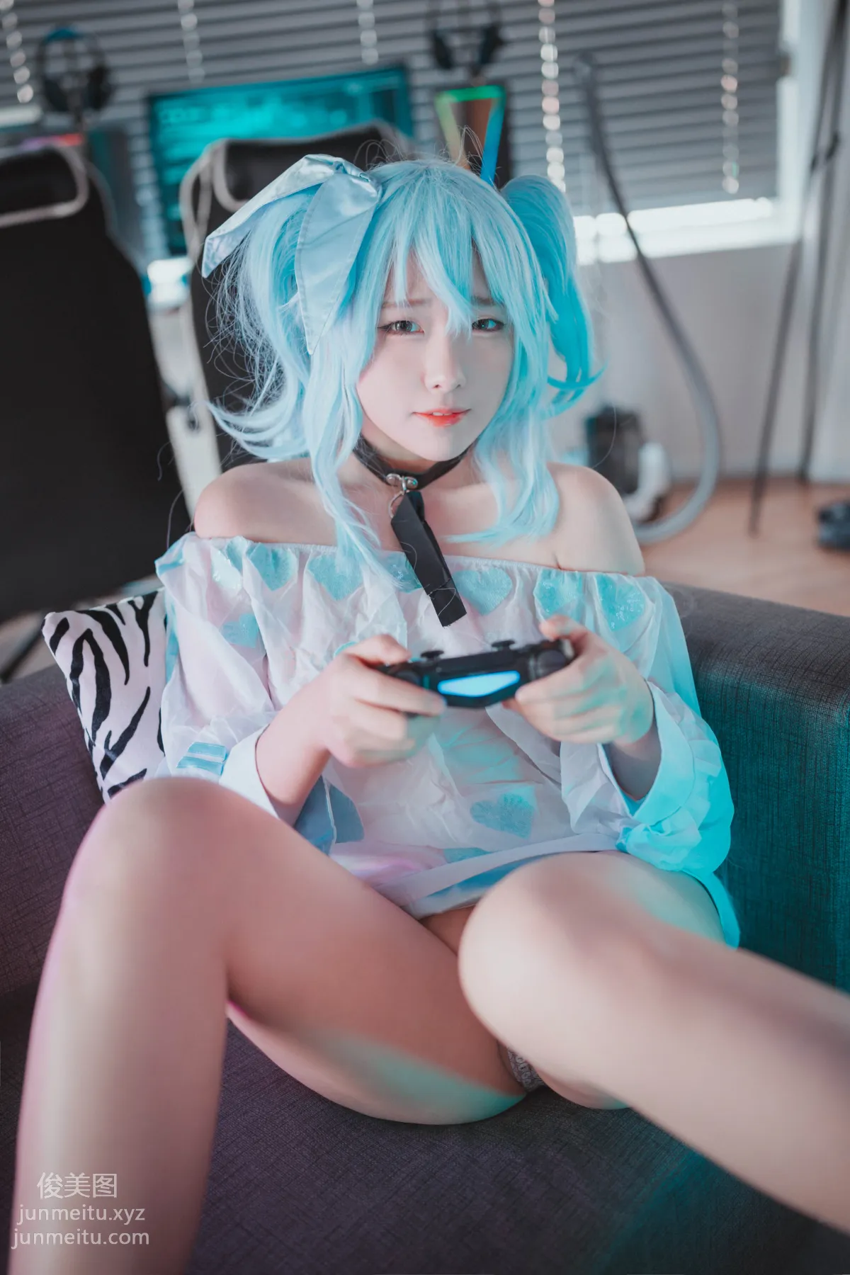 094.[DJAWA] Sonson - PA-15 (Girl's Frontline)[81P] 28