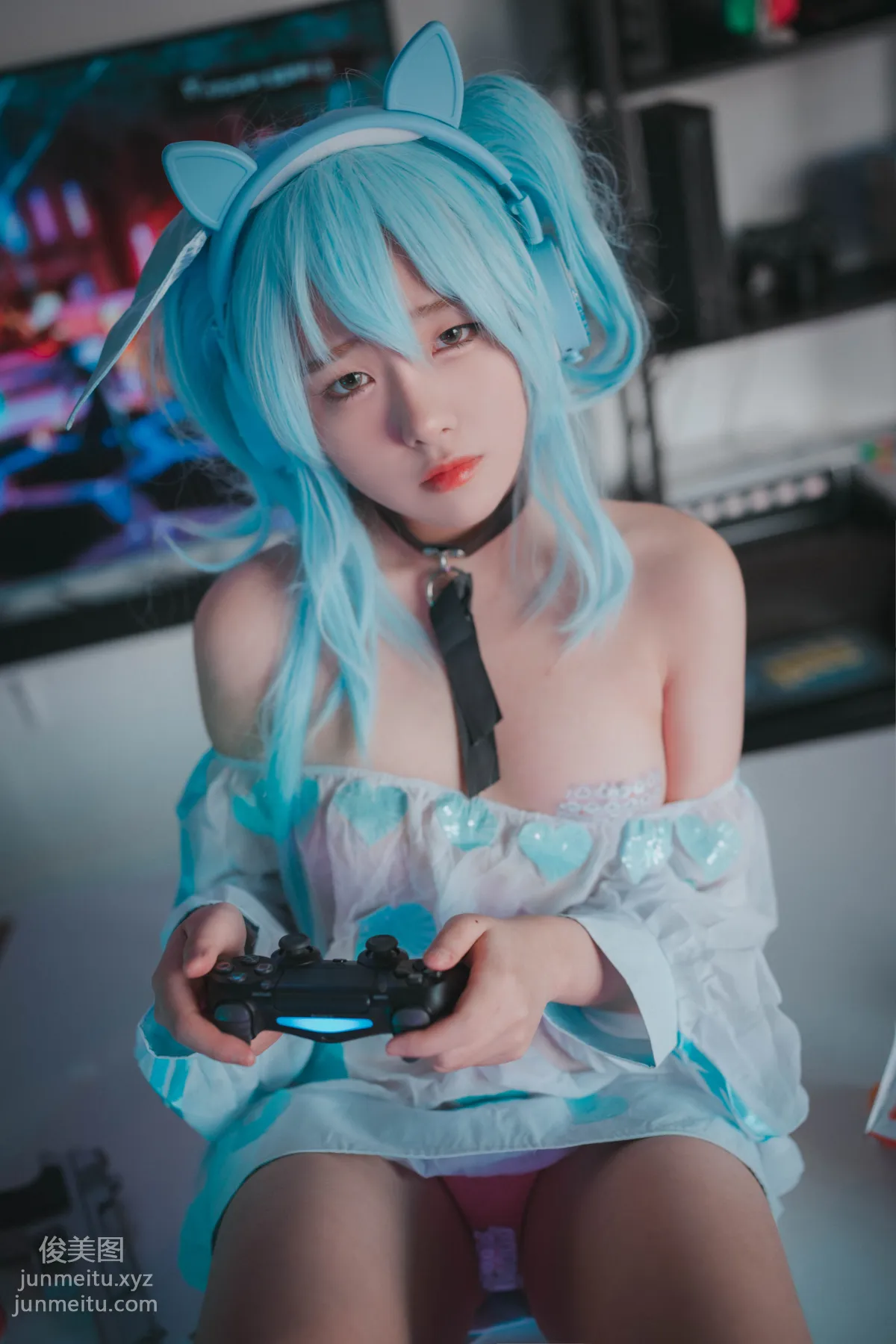 094.[DJAWA] Sonson - PA-15 (Girl's Frontline)[81P] 35