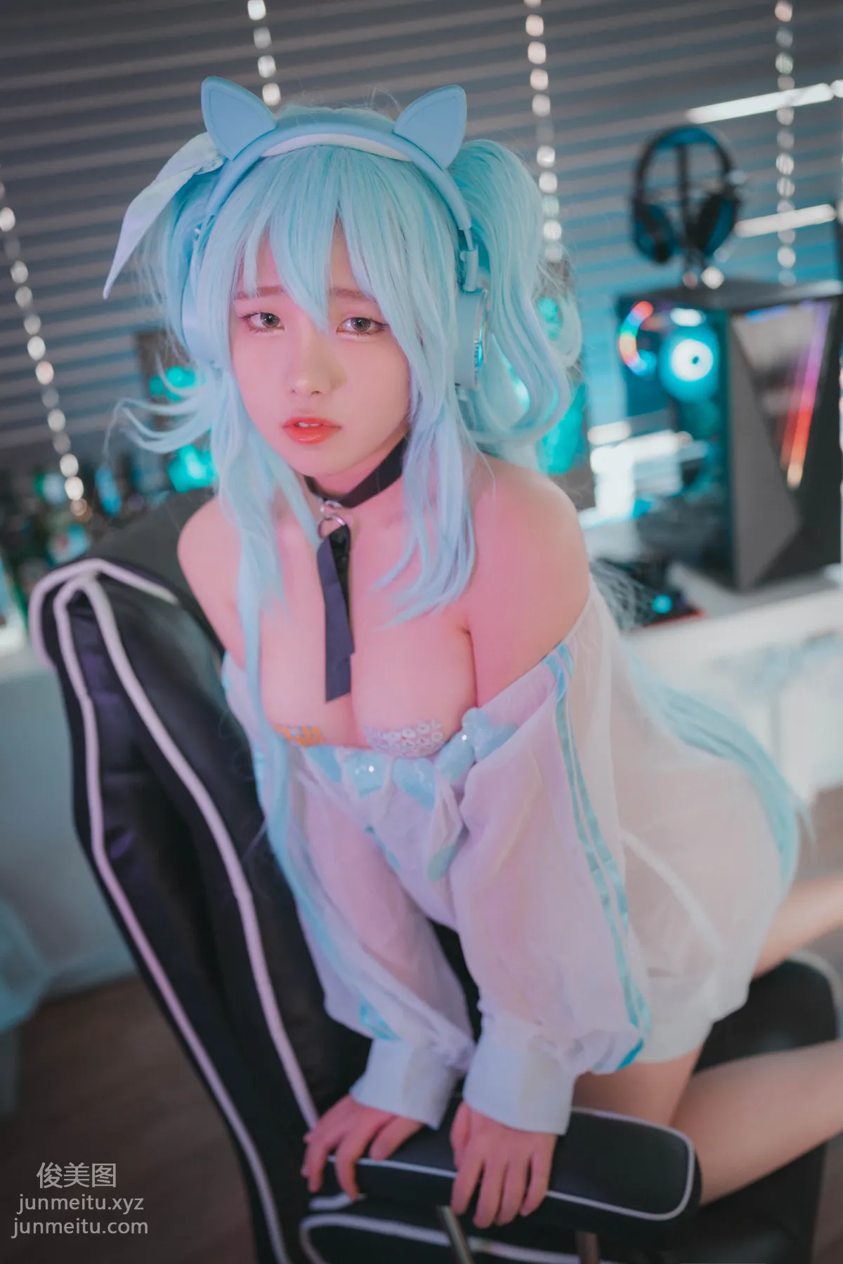 094.[DJAWA] Sonson - PA-15 (Girl's Frontline)[81P] 49