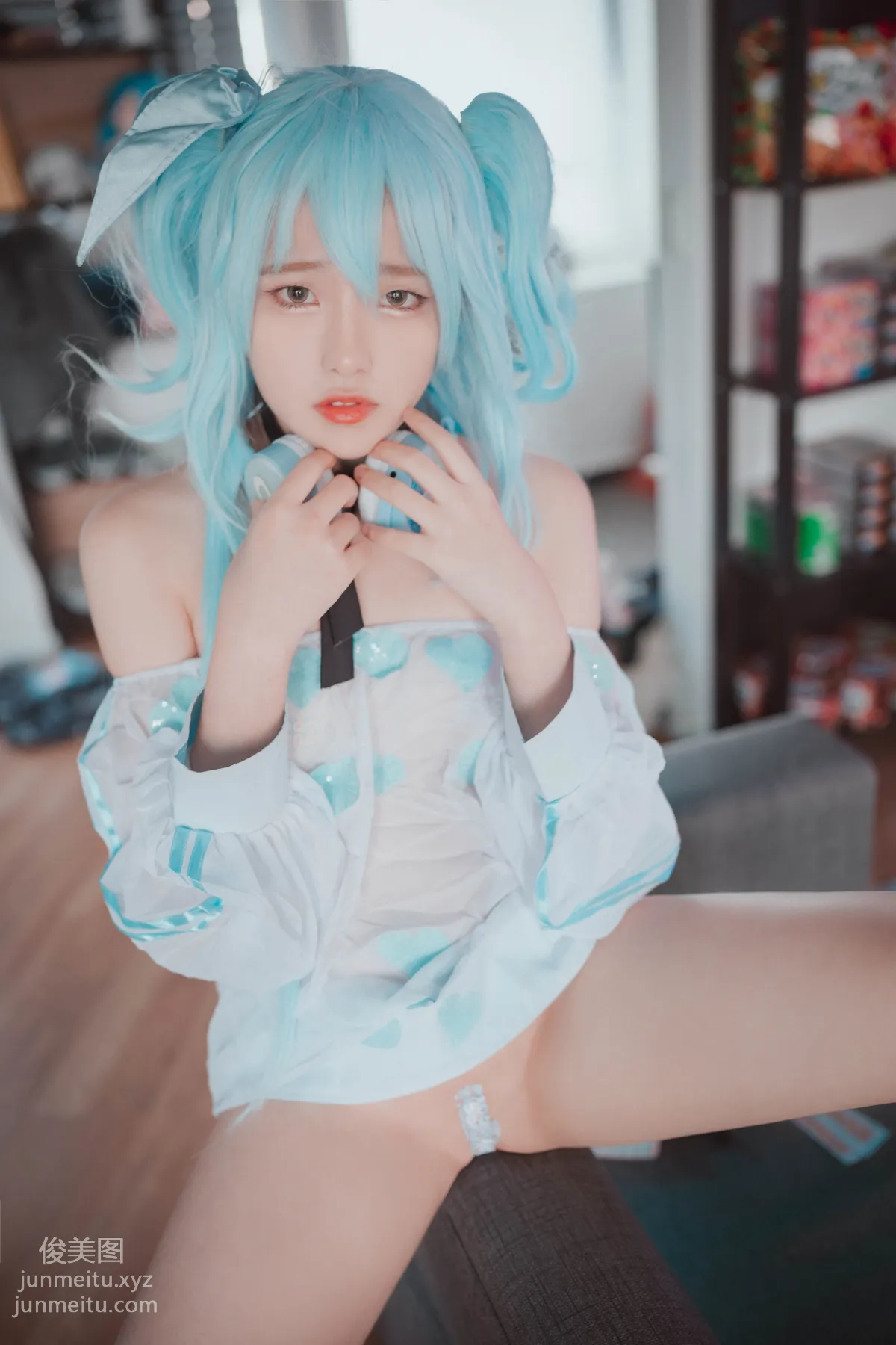 094.[DJAWA] Sonson - PA-15 (Girl's Frontline)[81P] 76