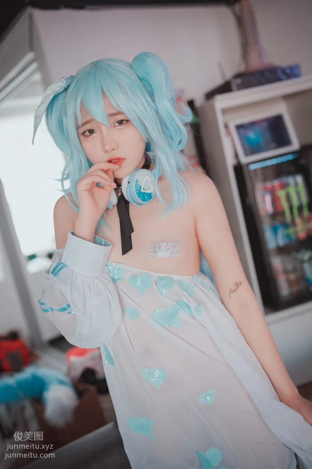 094.[DJAWA] Sonson - PA-15 (Girl's Frontline)[81P] 80