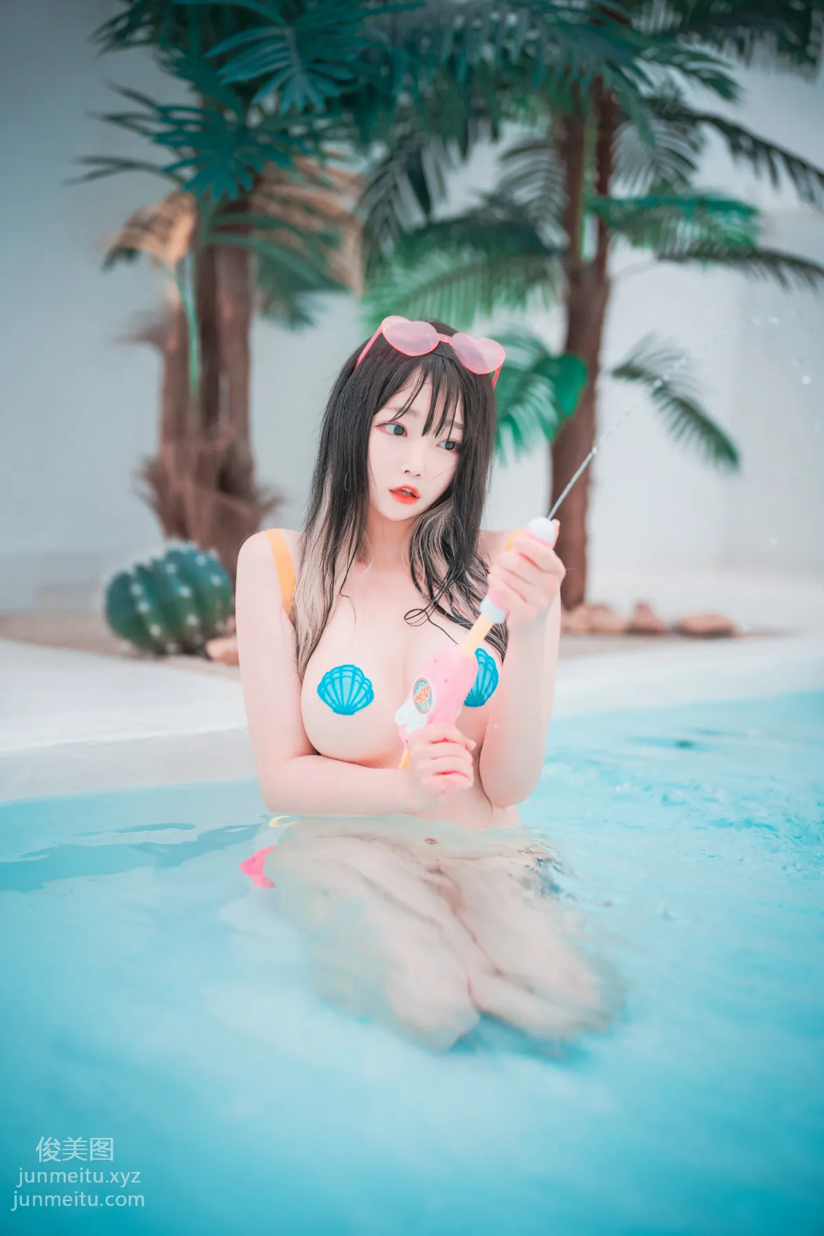 096.[DJAWA] Aram - Poolside Summer[134P] 62