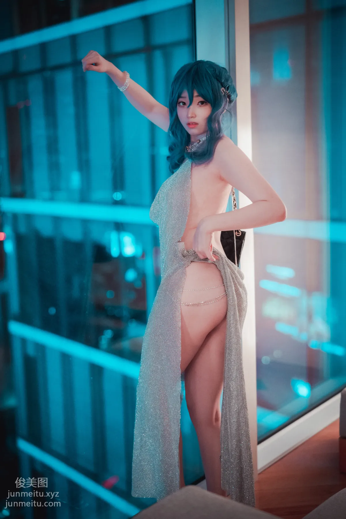 099.[DJAWA] Bambi - USS Saint Louis (Azur Lane)[117P] 2