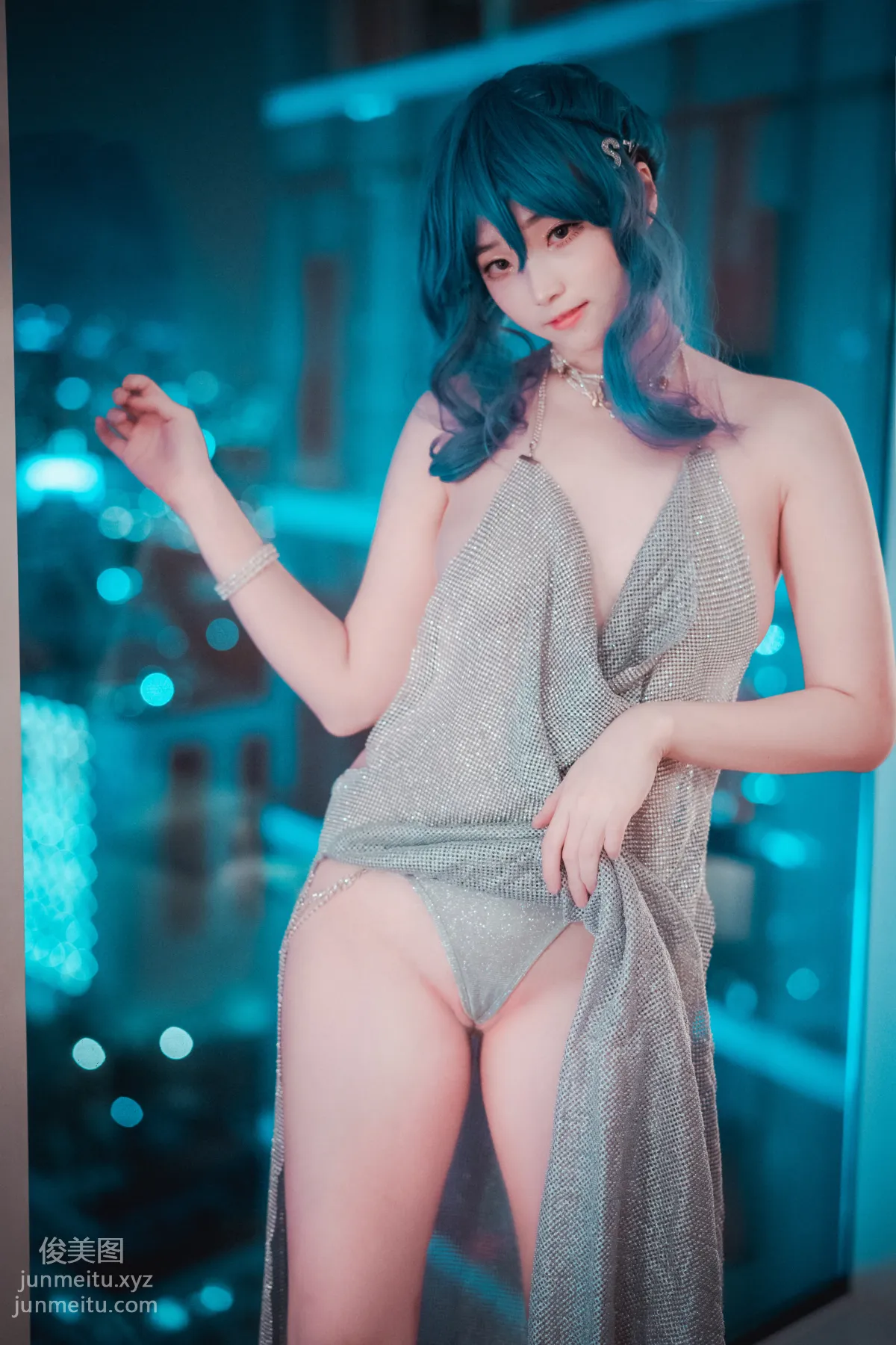 099.[DJAWA] Bambi - USS Saint Louis (Azur Lane)[117P] 13