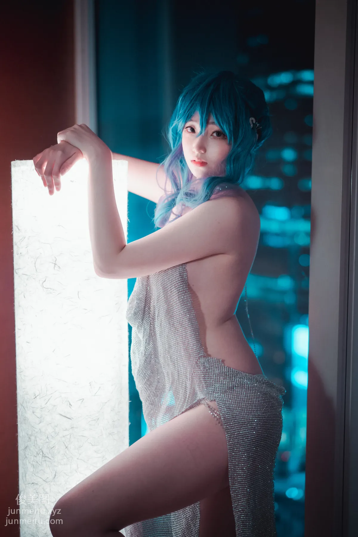 099.[DJAWA] Bambi - USS Saint Louis (Azur Lane)[117P] 14