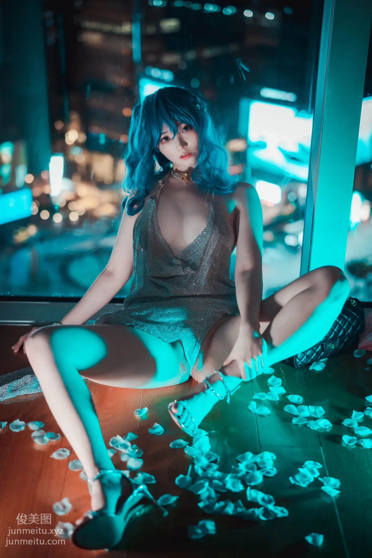 099.[DJAWA] Bambi - USS Saint Louis (Azur Lane)[117P] 25