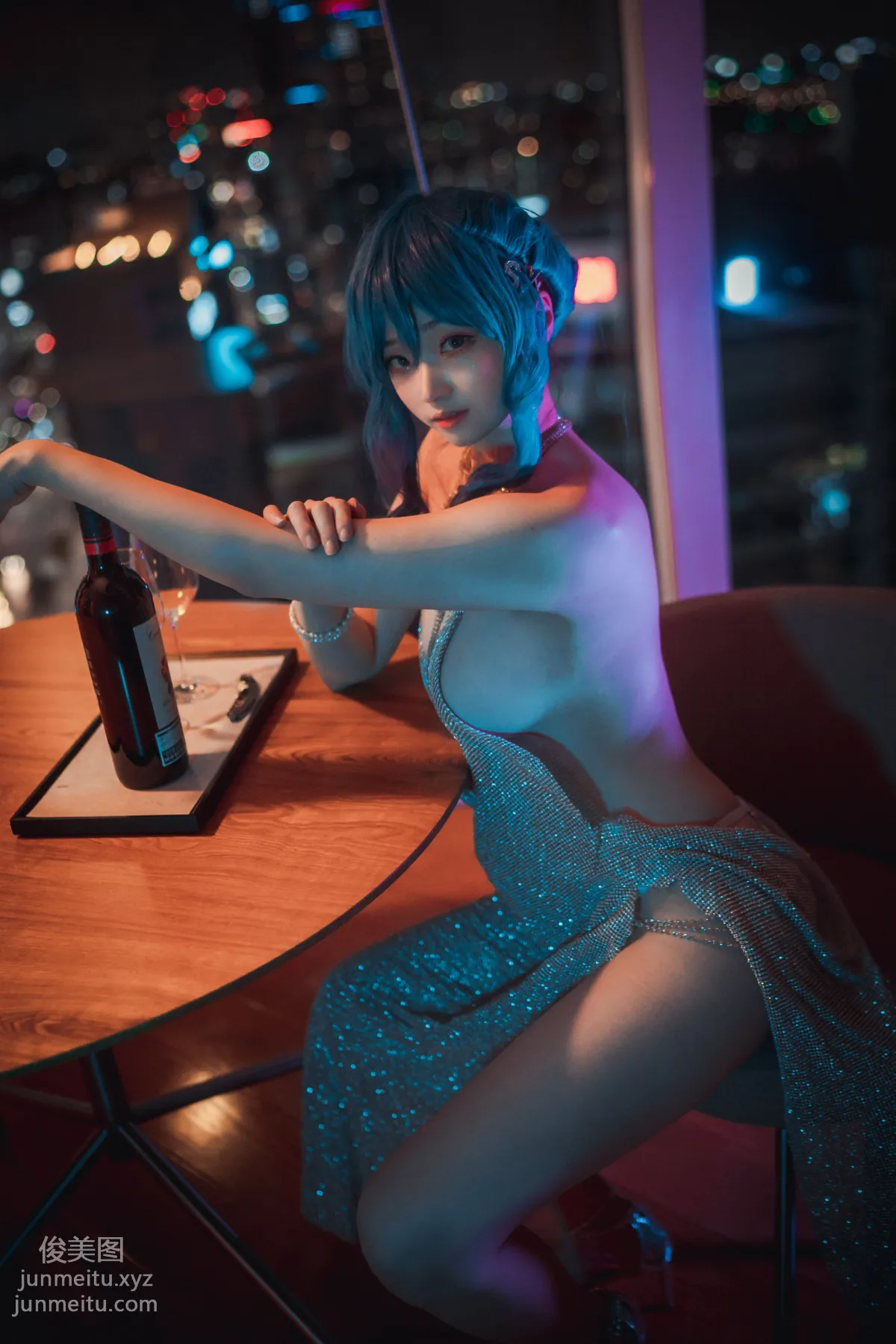 099.[DJAWA] Bambi - USS Saint Louis (Azur Lane)[117P] 40