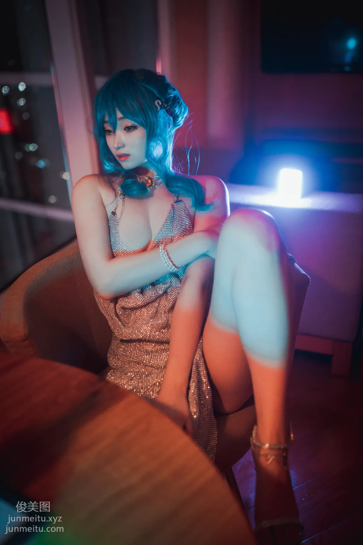099.[DJAWA] Bambi - USS Saint Louis (Azur Lane)[117P] 46