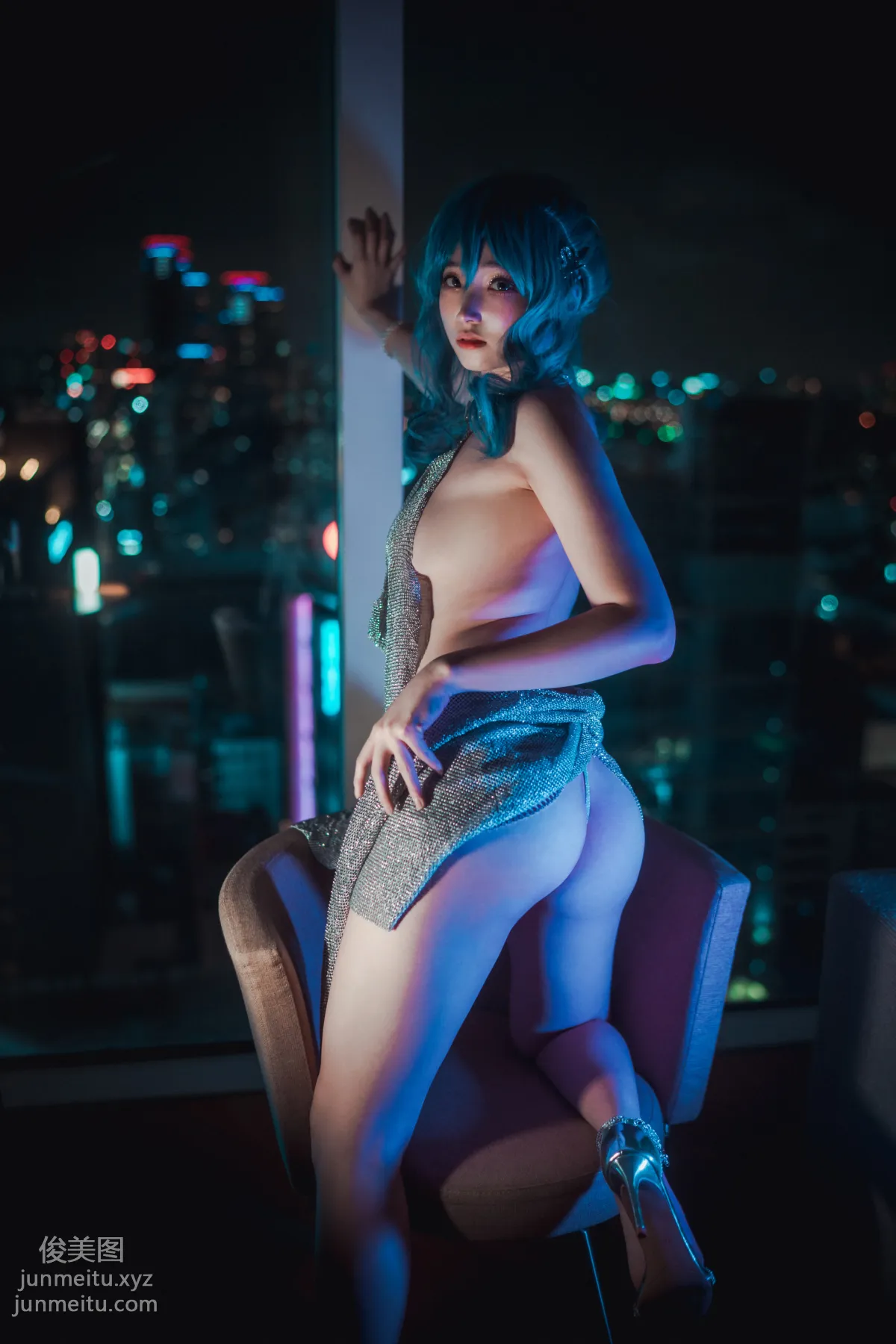 099.[DJAWA] Bambi - USS Saint Louis (Azur Lane)[117P] 54