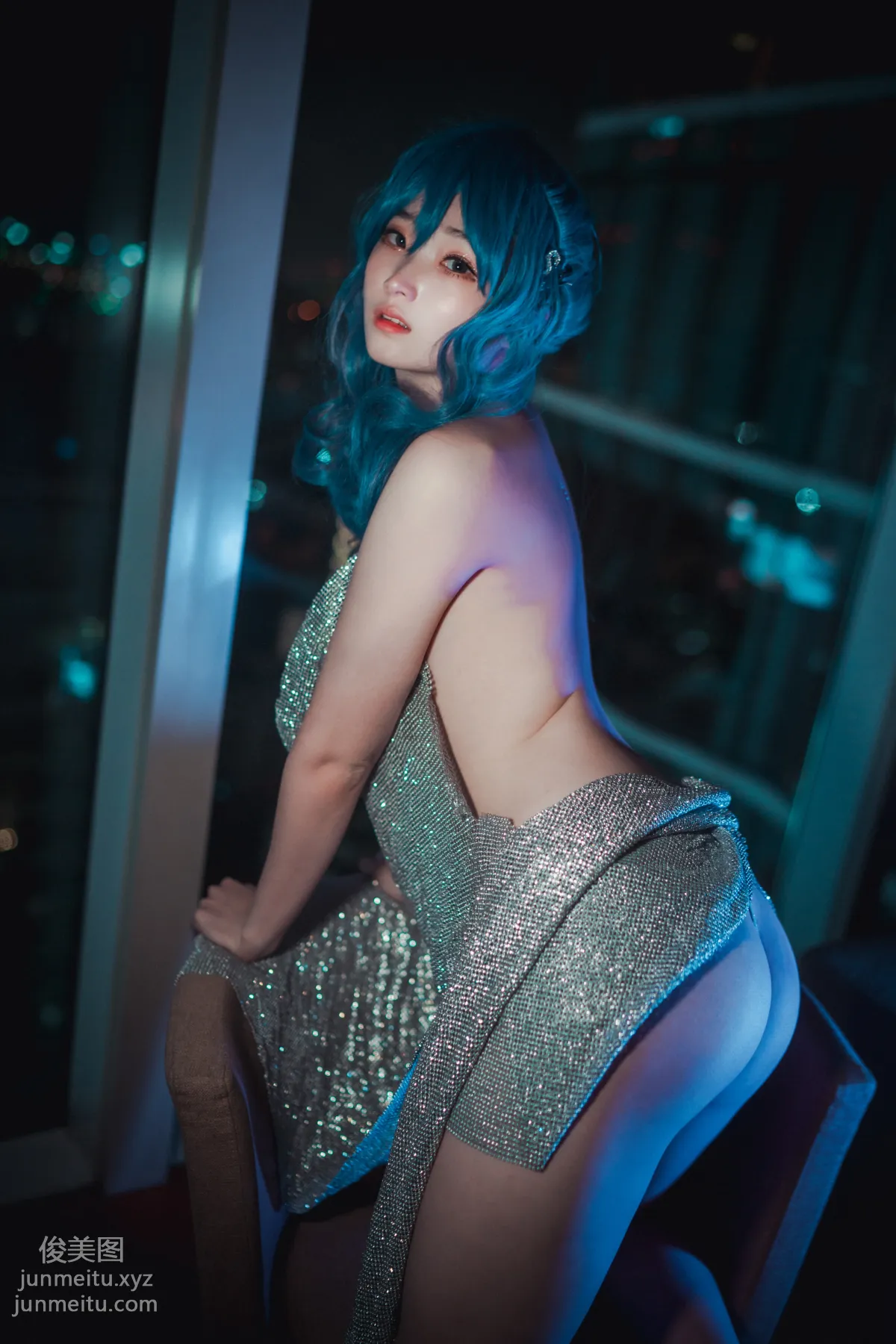 099.[DJAWA] Bambi - USS Saint Louis (Azur Lane)[117P] 55