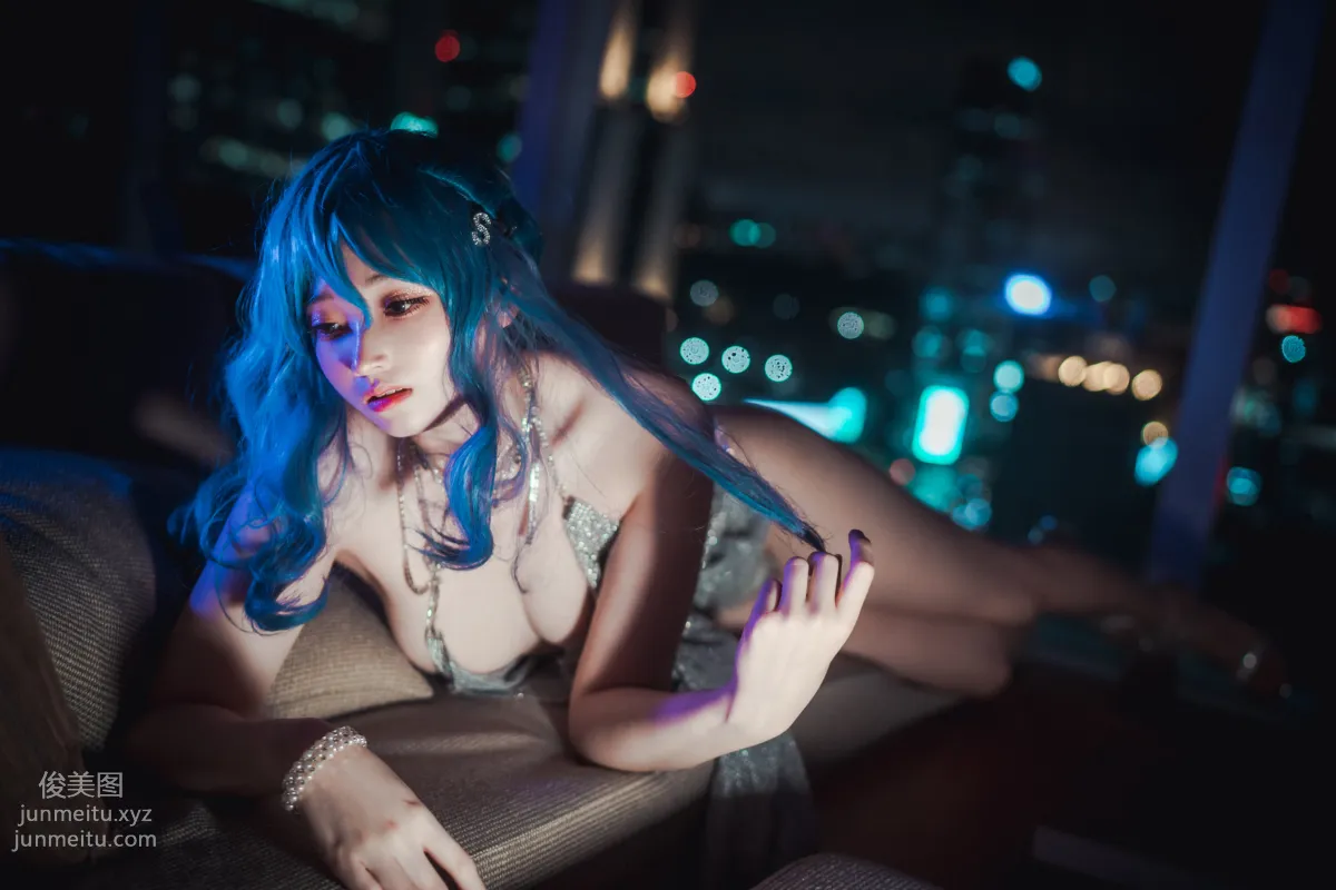 099.[DJAWA] Bambi - USS Saint Louis (Azur Lane)[117P] 66