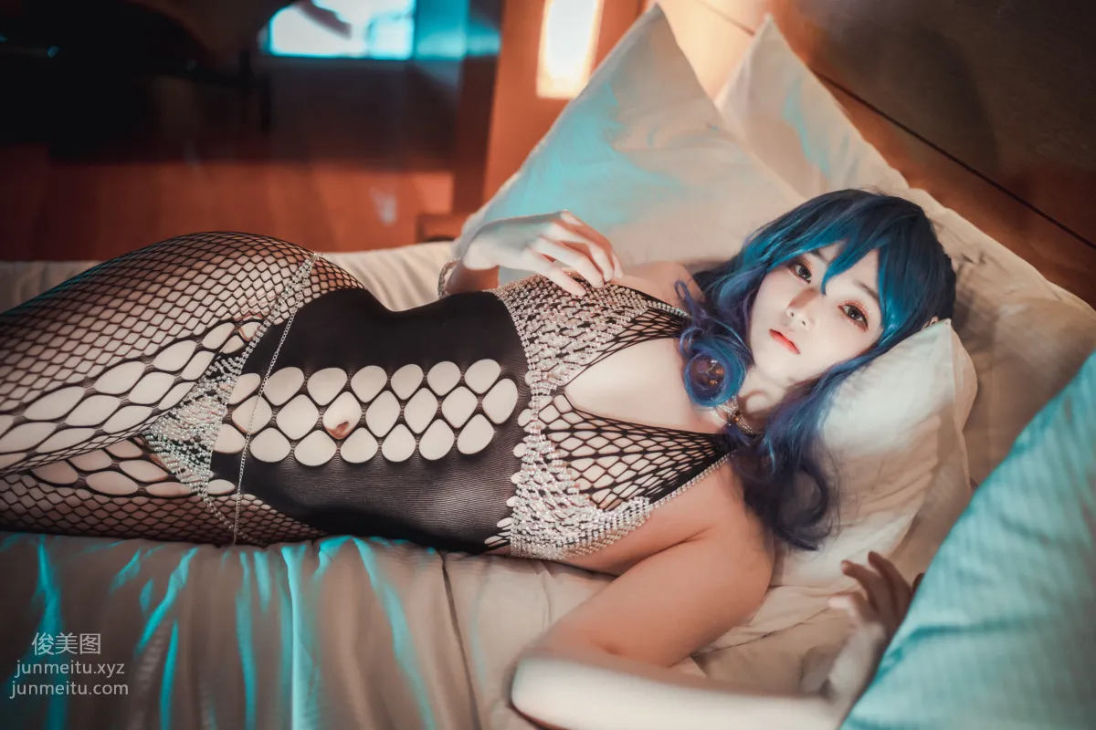 099.[DJAWA] Bambi - USS Saint Louis (Azur Lane)[117P] 95