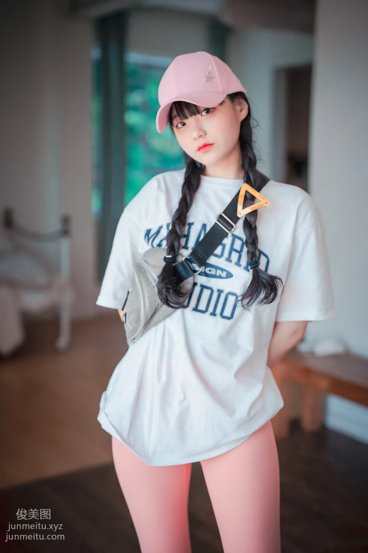 103.[DJAWA] Jenny - Loose and Tight_Pink[159P] 6