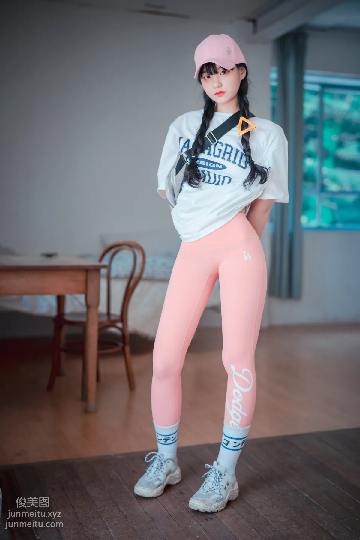 103.[DJAWA] Jenny - Loose and Tight_Pink[159P] 10