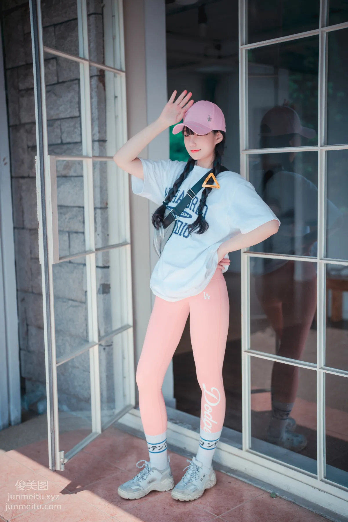 103.[DJAWA] Jenny - Loose and Tight_Pink[159P] 11