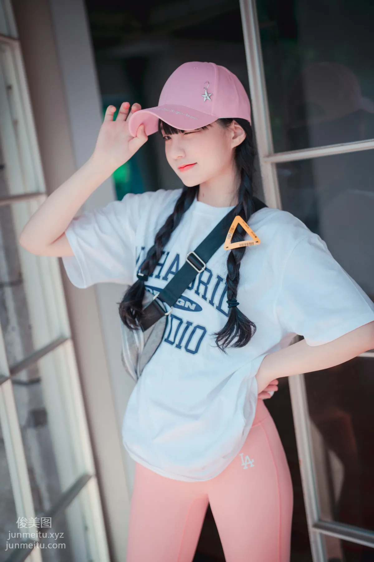 103.[DJAWA] Jenny - Loose and Tight_Pink[159P] 12