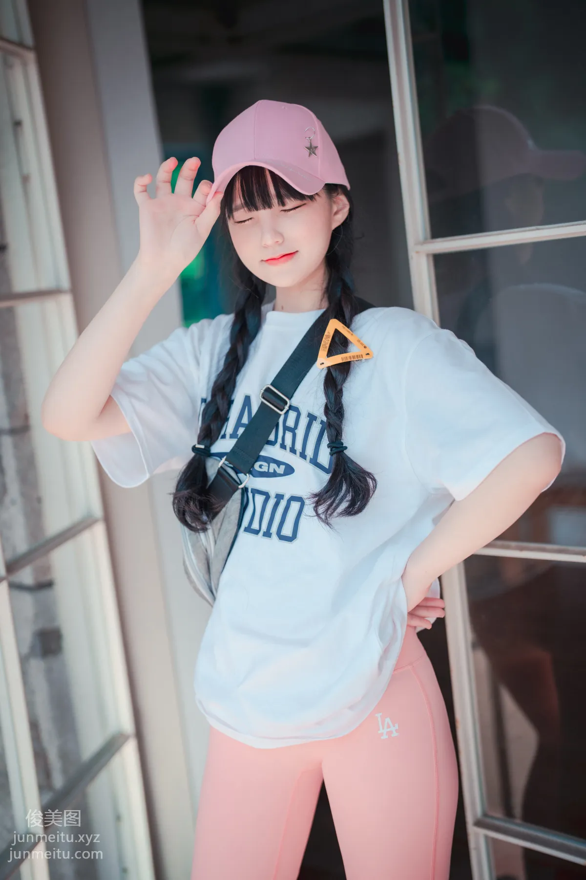 103.[DJAWA] Jenny - Loose and Tight_Pink[159P] 13